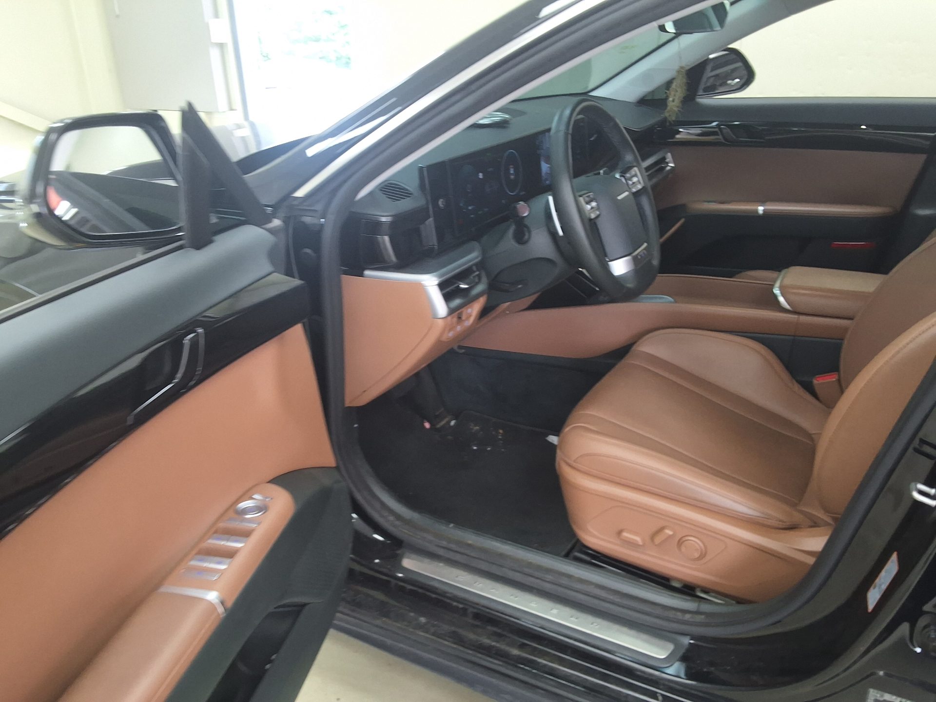 HYUNDAI THE ALL NEW GRANDEUR HYBRID 1.6 HYBRID PREMIUM 2023 - zdjęcie 11