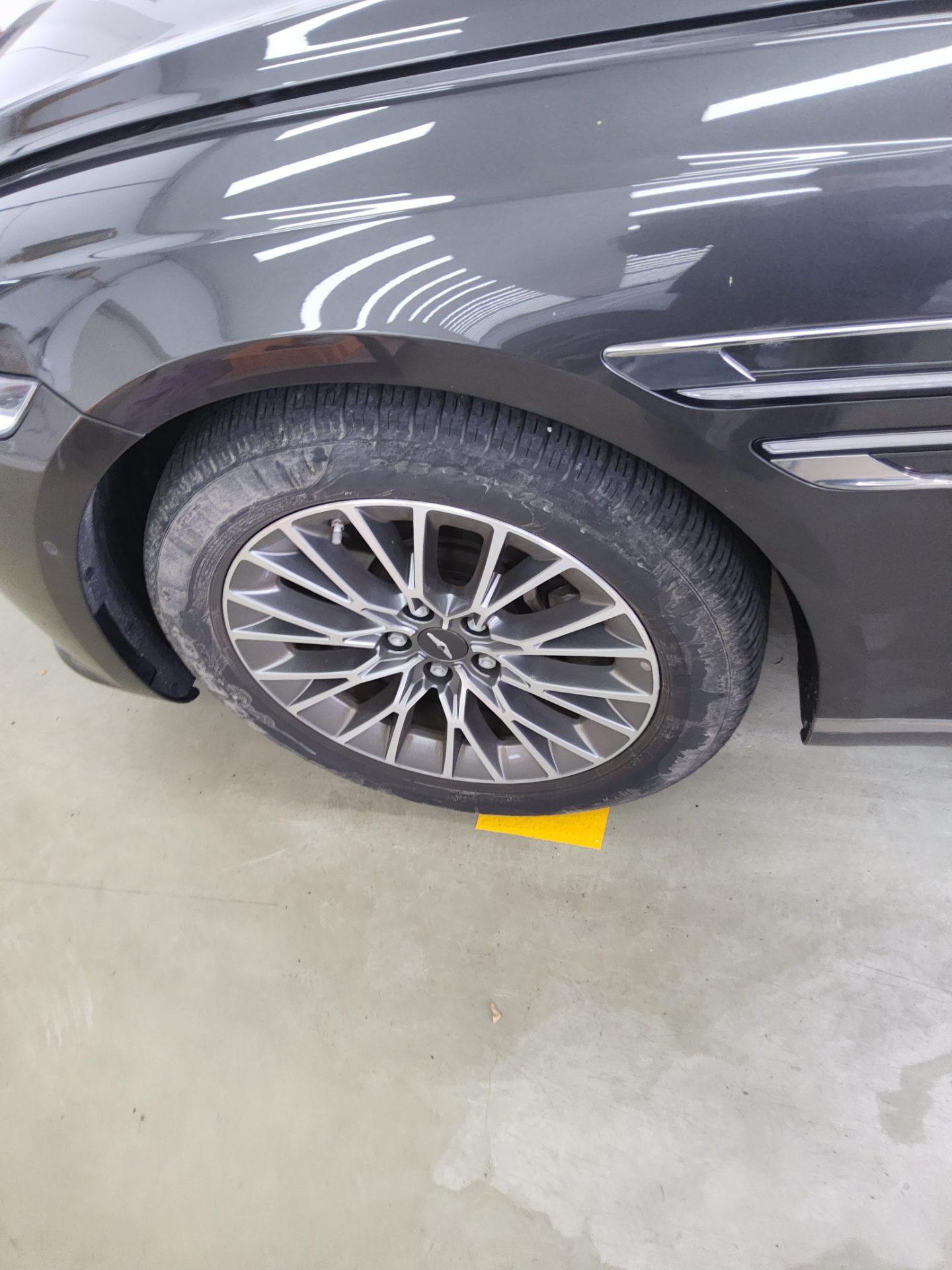 GENESIS THE ALL NEW G80 GASOLINE 2.5 AWD BASE MODEL 2022 - zdjęcie 19