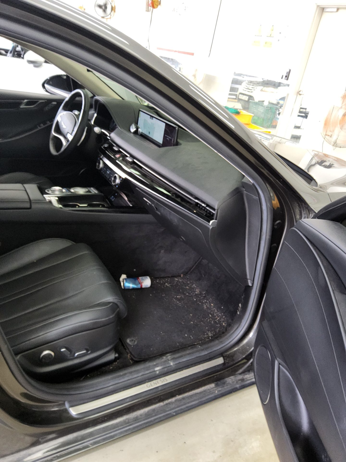 GENESIS THE ALL NEW G80 GASOLINE 2.5 AWD BASE MODEL 2022 - zdjęcie 14