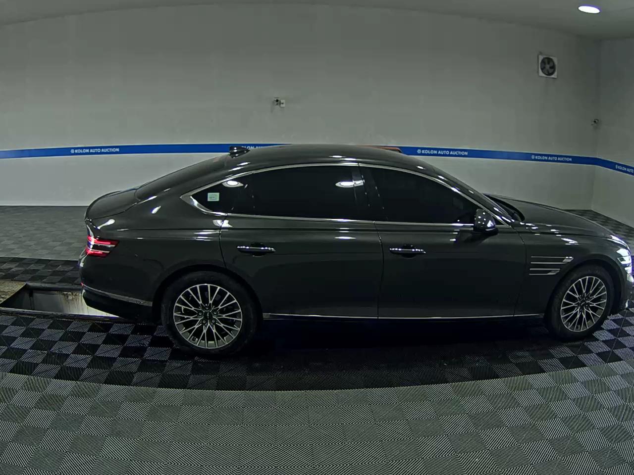 GENESIS THE ALL NEW G80 GASOLINE 2.5 AWD BASE MODEL 2022 - zdjęcie 4