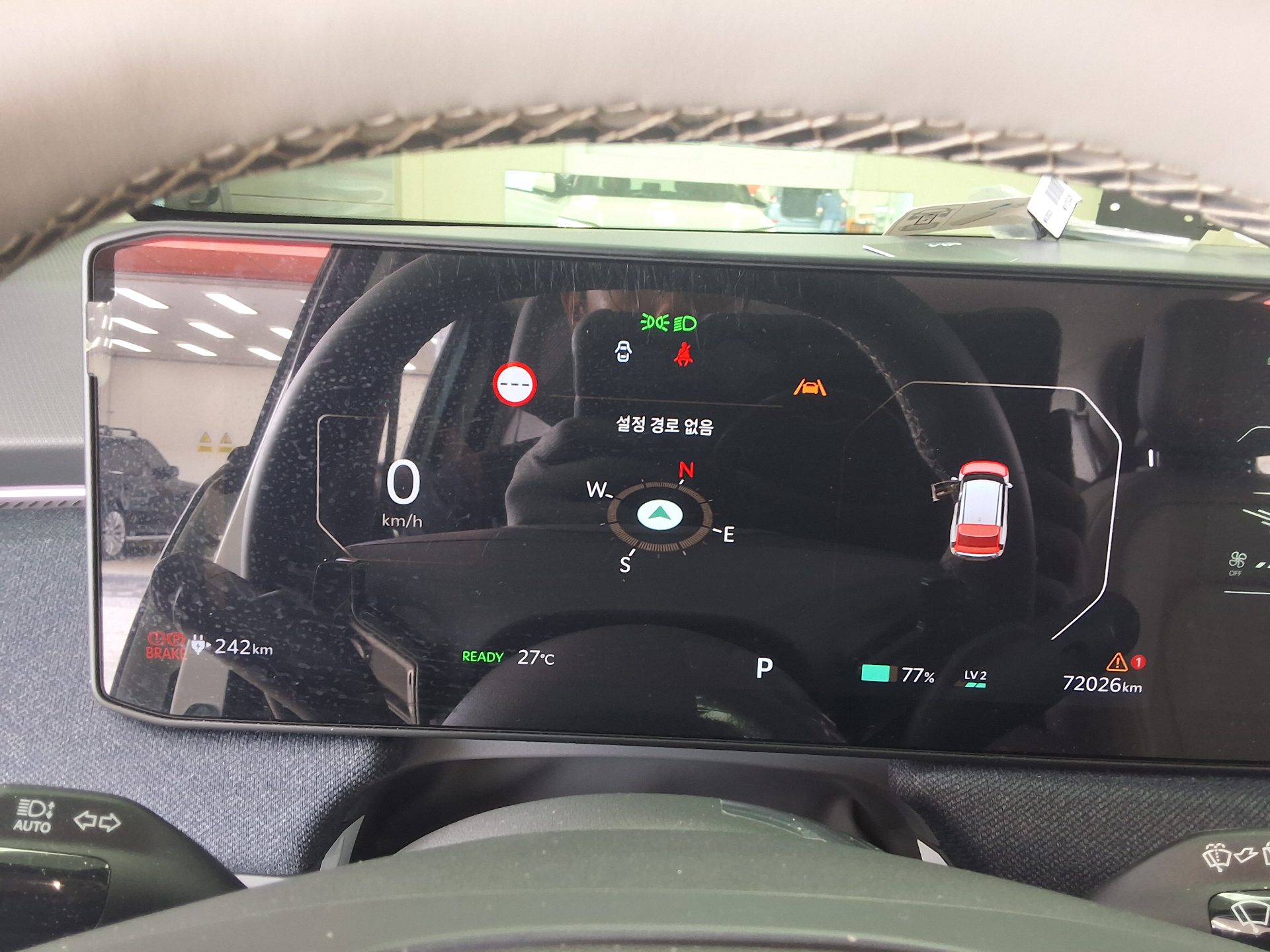 KIA EV3 STANDARD EARTH 2025 - zdjęcie 10