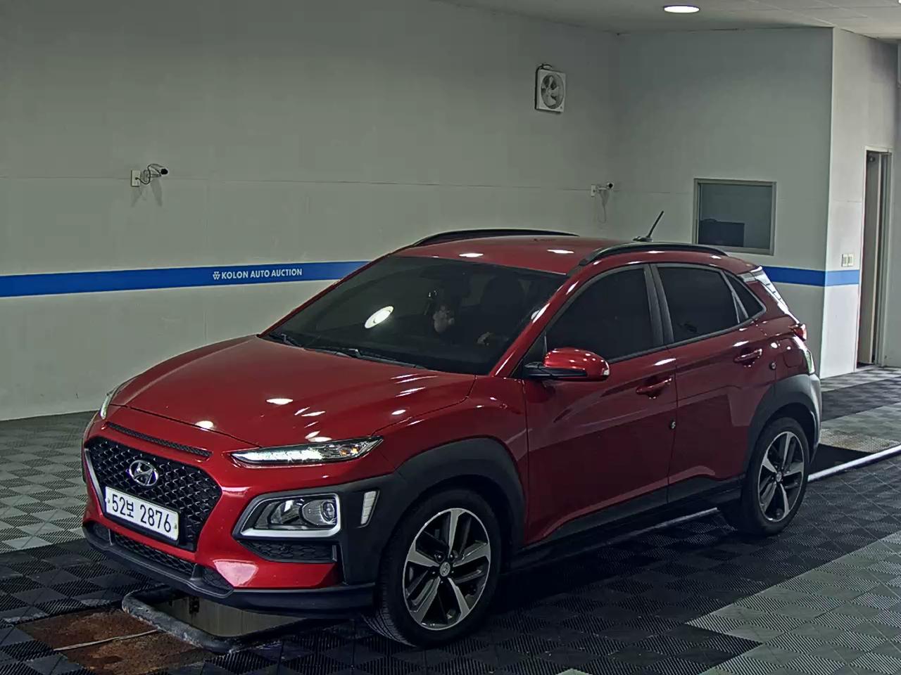 HYUNDAI KONA 1.6 GASOLINE 2WD MODERN POP 2019 - zdjęcie 2