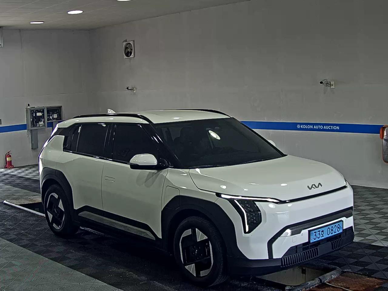 KIA EV3 STANDARD EARTH 2025 - zdjęcie 3
