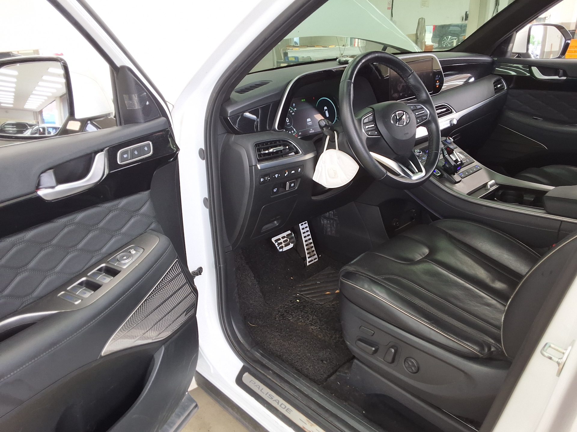HYUNDAI PALISADE 2.2 DIESEL CALLIGRAPHY 2022 - zdjęcie 11