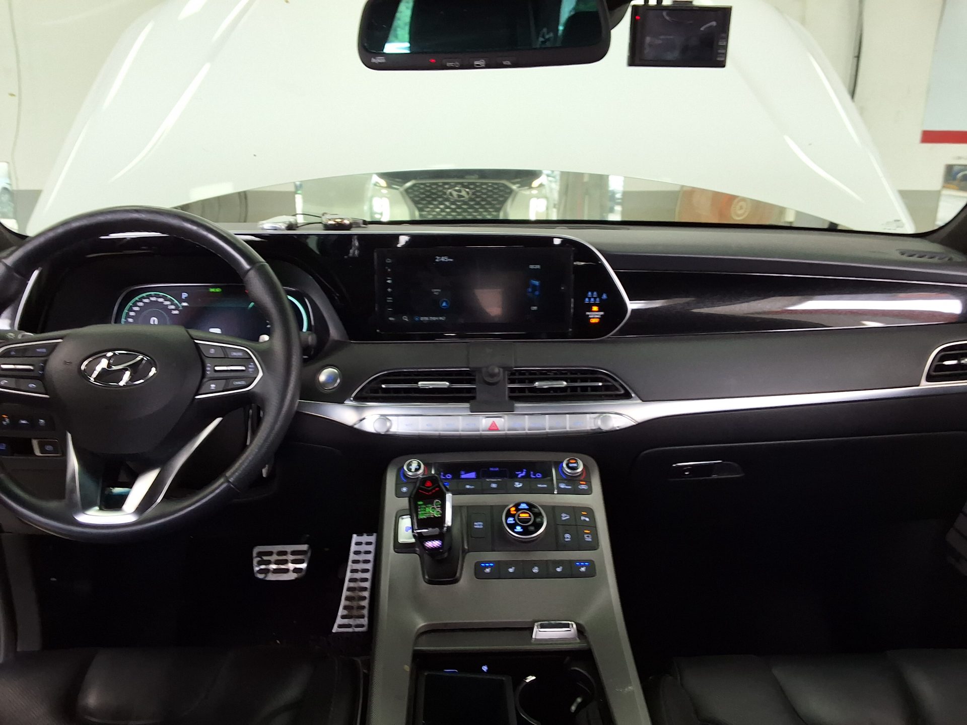 HYUNDAI PALISADE 2.2 DIESEL CALLIGRAPHY 2022 - zdjęcie 12