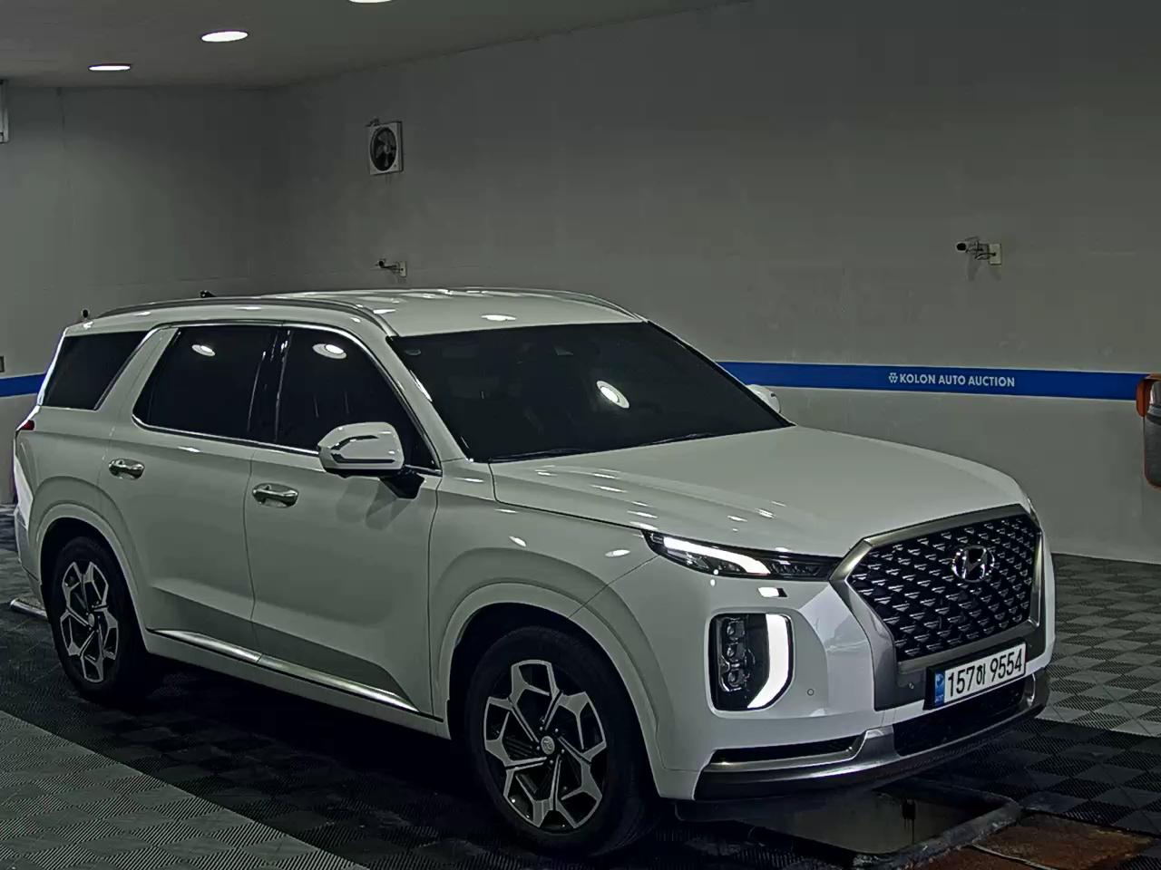 HYUNDAI PALISADE 2.2 DIESEL CALLIGRAPHY 2022 - zdjęcie 3