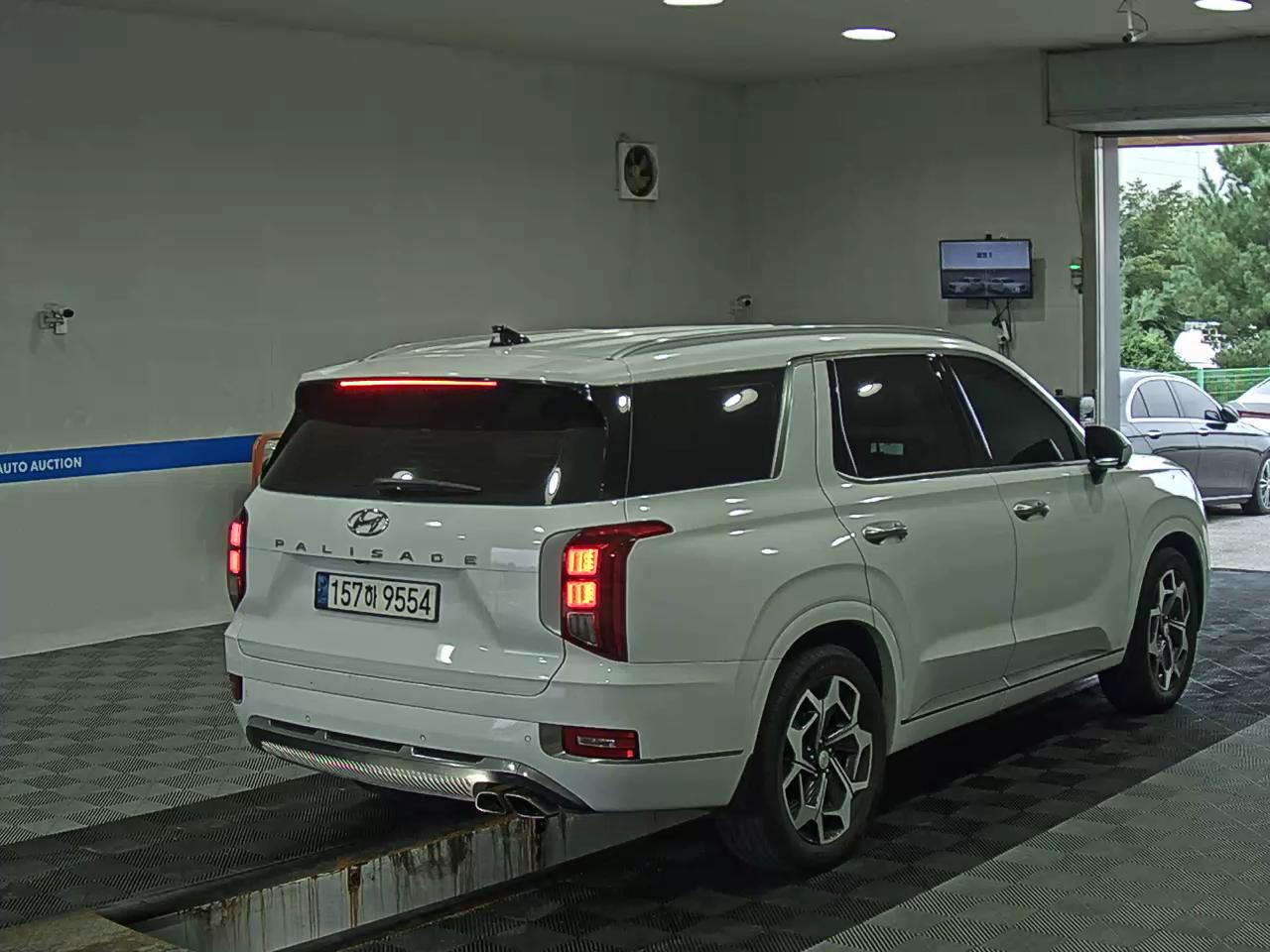HYUNDAI PALISADE 2.2 DIESEL CALLIGRAPHY 2022 - zdjęcie 5