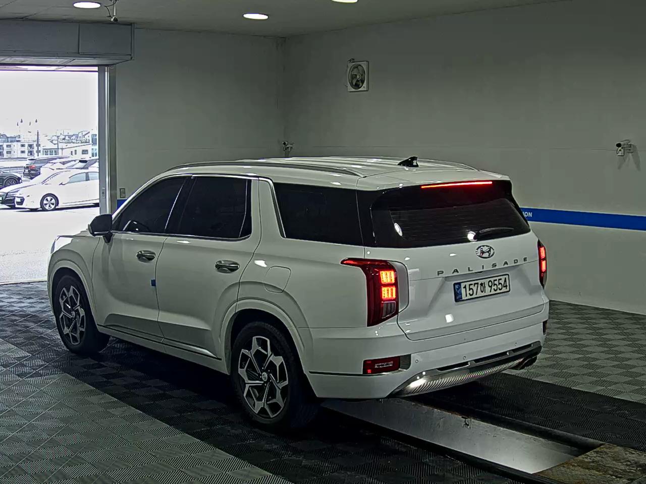 HYUNDAI PALISADE 2.2 DIESEL CALLIGRAPHY 2022 - zdjęcie 6