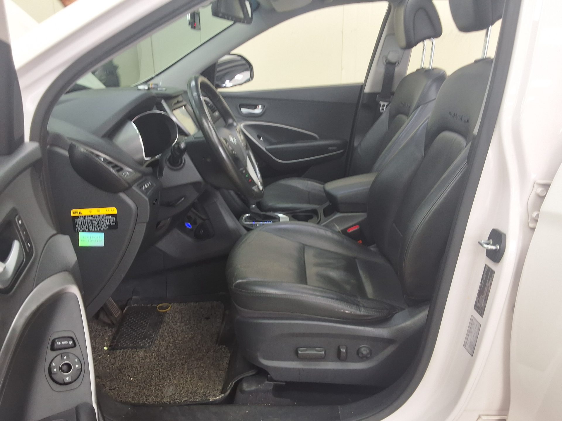 HYUNDAI SANTA FE THE PRIME DIESEL R2.0 2WD EXCLUSIVE SPECIAL 2016 - zdjęcie 11