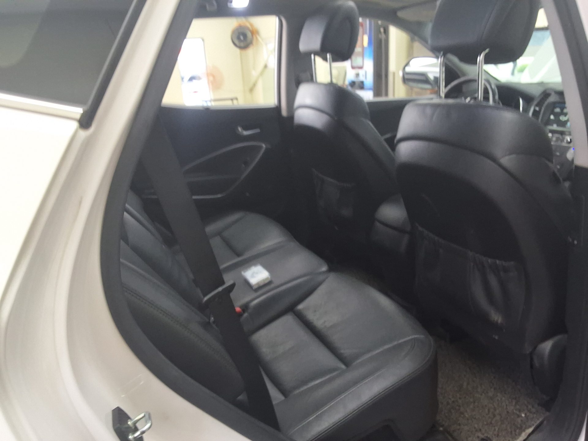 HYUNDAI SANTA FE THE PRIME DIESEL R2.0 2WD EXCLUSIVE SPECIAL 2016 - zdjęcie 14
