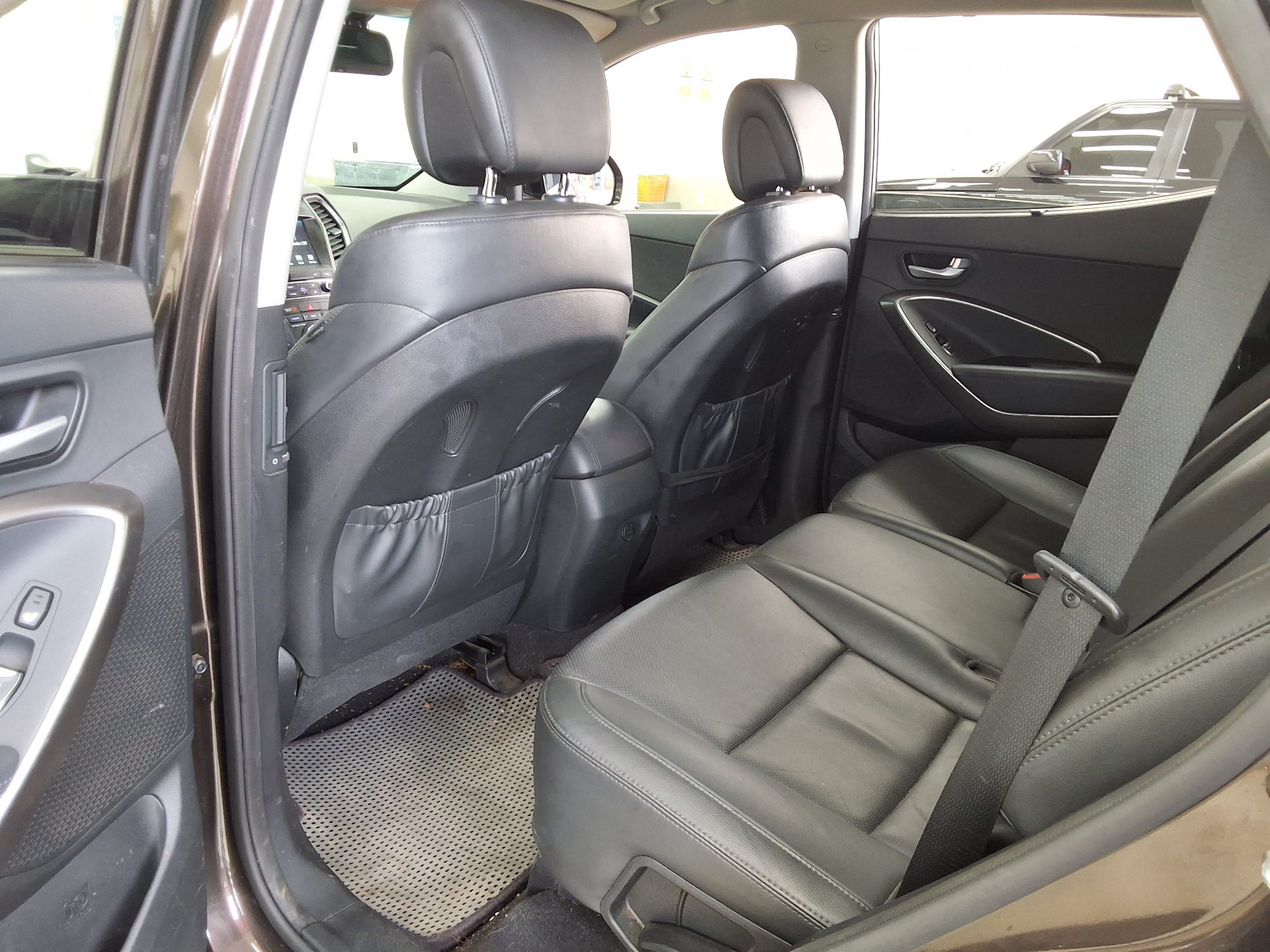 HYUNDAI SANTA FE THE PRIME DIESEL R2.2 4WD PREMIUM 2016 - zdjęcie 12