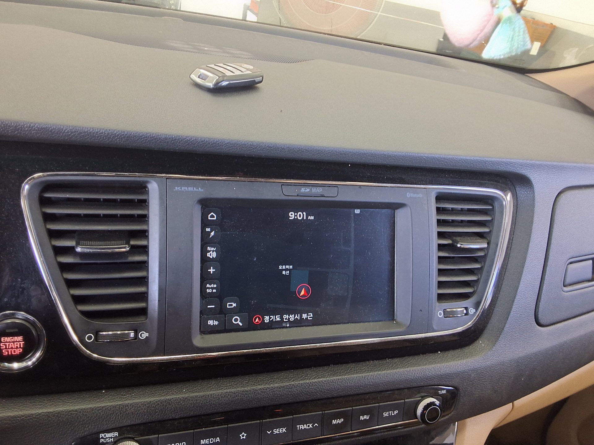 KIA THE NEW CARNIVAL HI-LIMOUSINE 9-SEATER DIESEL NOBLESSE SPECIAL 2019 - zdjęcie 18