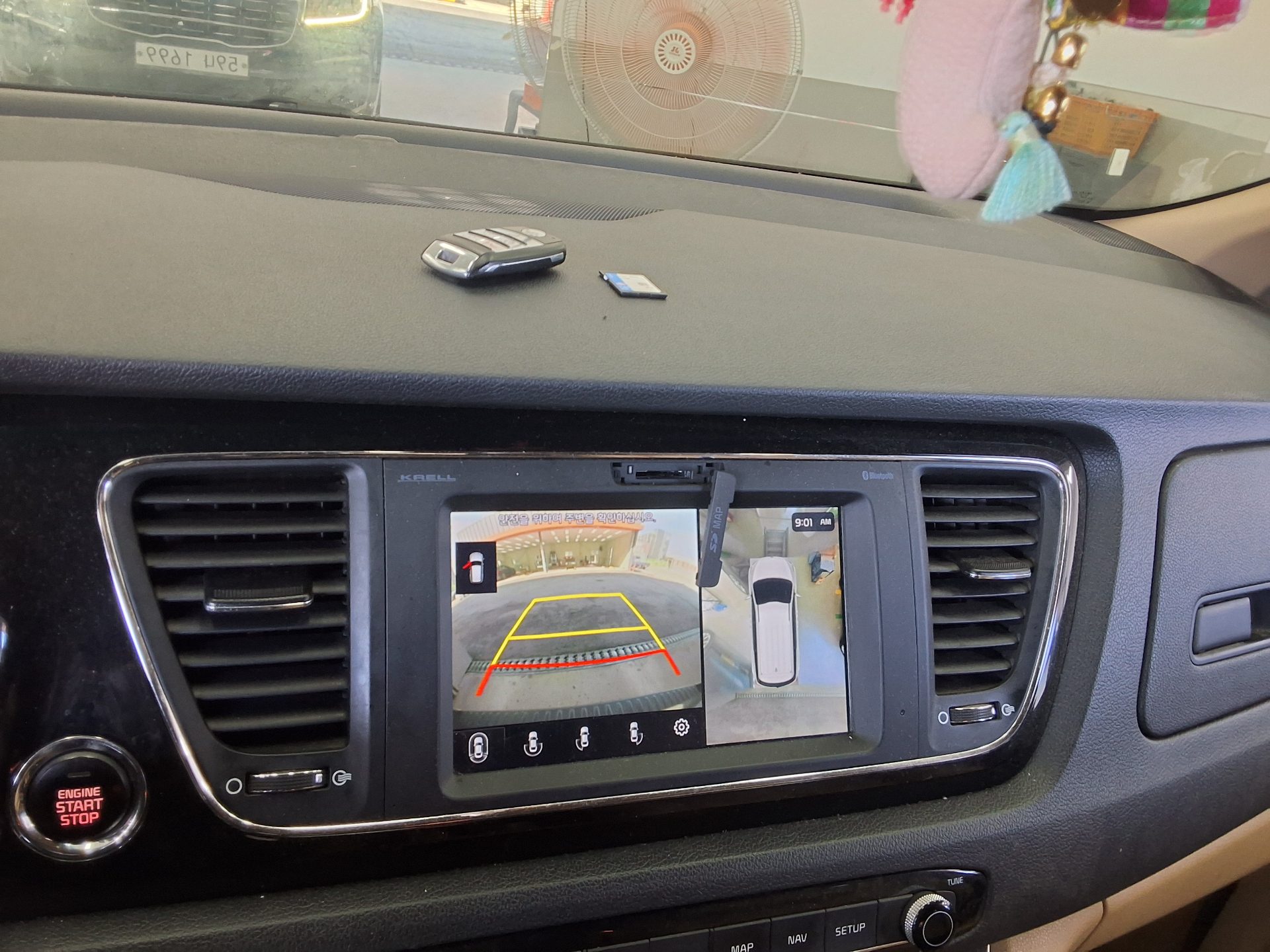 KIA THE NEW CARNIVAL HI-LIMOUSINE 9-SEATER DIESEL NOBLESSE SPECIAL 2019 - zdjęcie 19