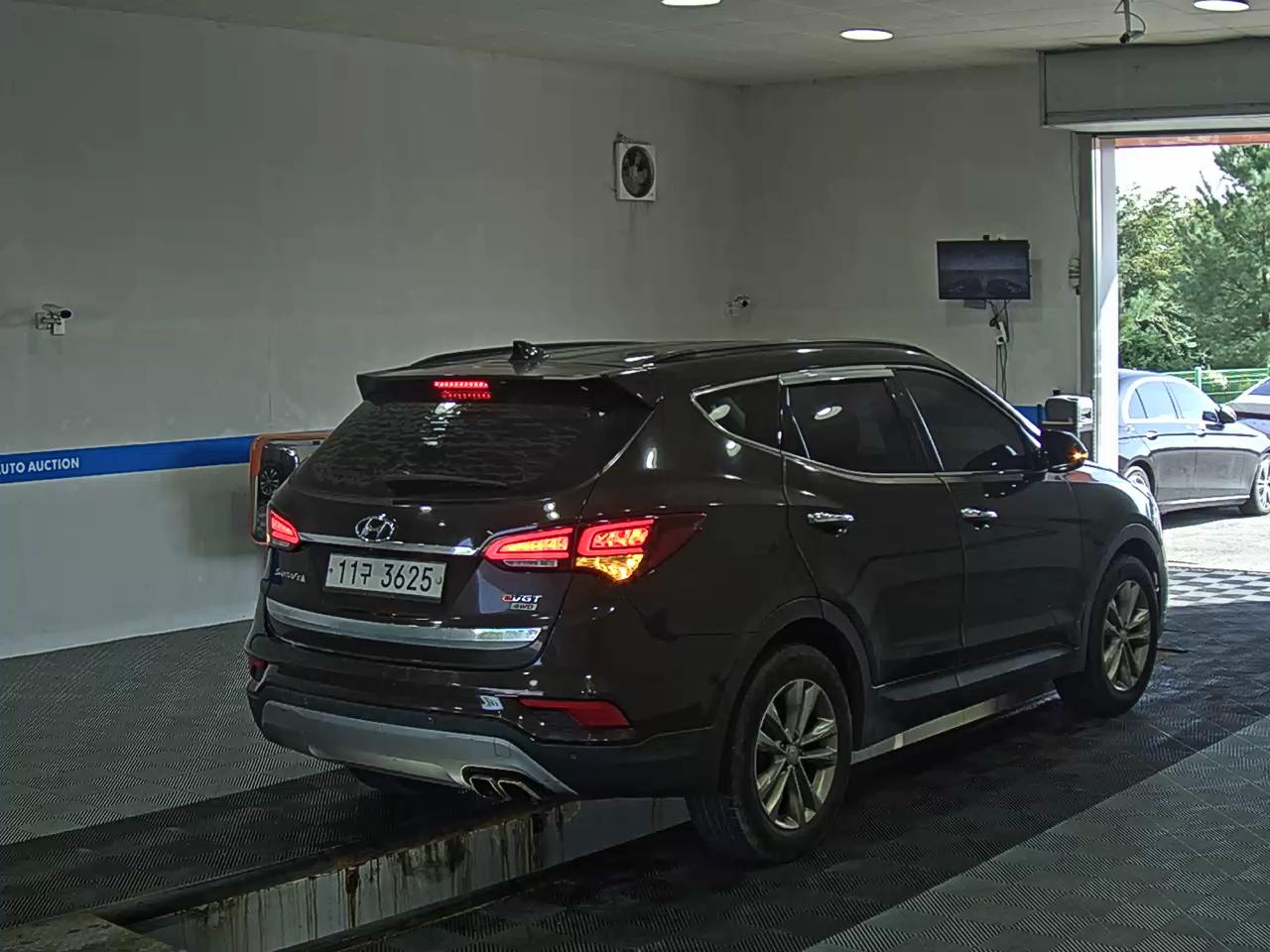 HYUNDAI SANTA FE THE PRIME DIESEL R2.2 4WD PREMIUM 2016 - zdjęcie 5