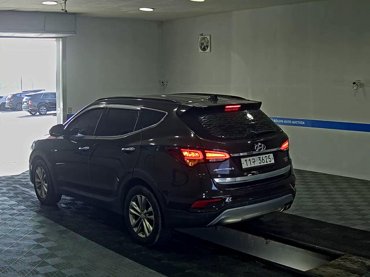 HYUNDAI SANTA FE THE PRIME DIESEL R2.2 4WD PREMIUM 2016 - zdjęcie 6
