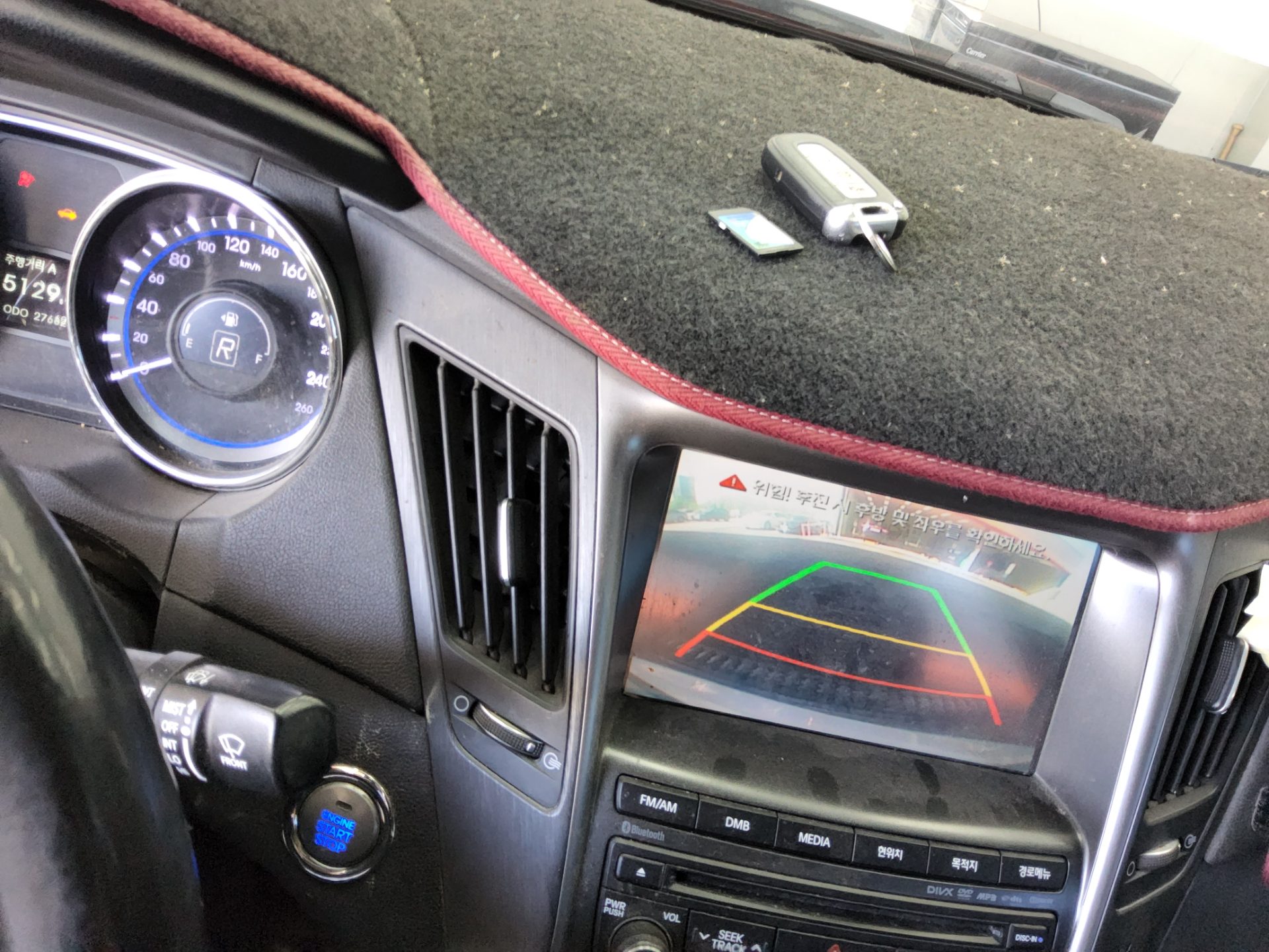 HYUNDAI SONATA THE BRILLIANT LPi RENTAL CAR PREMIUM SPECIAL 2014 - zdjęcie 18
