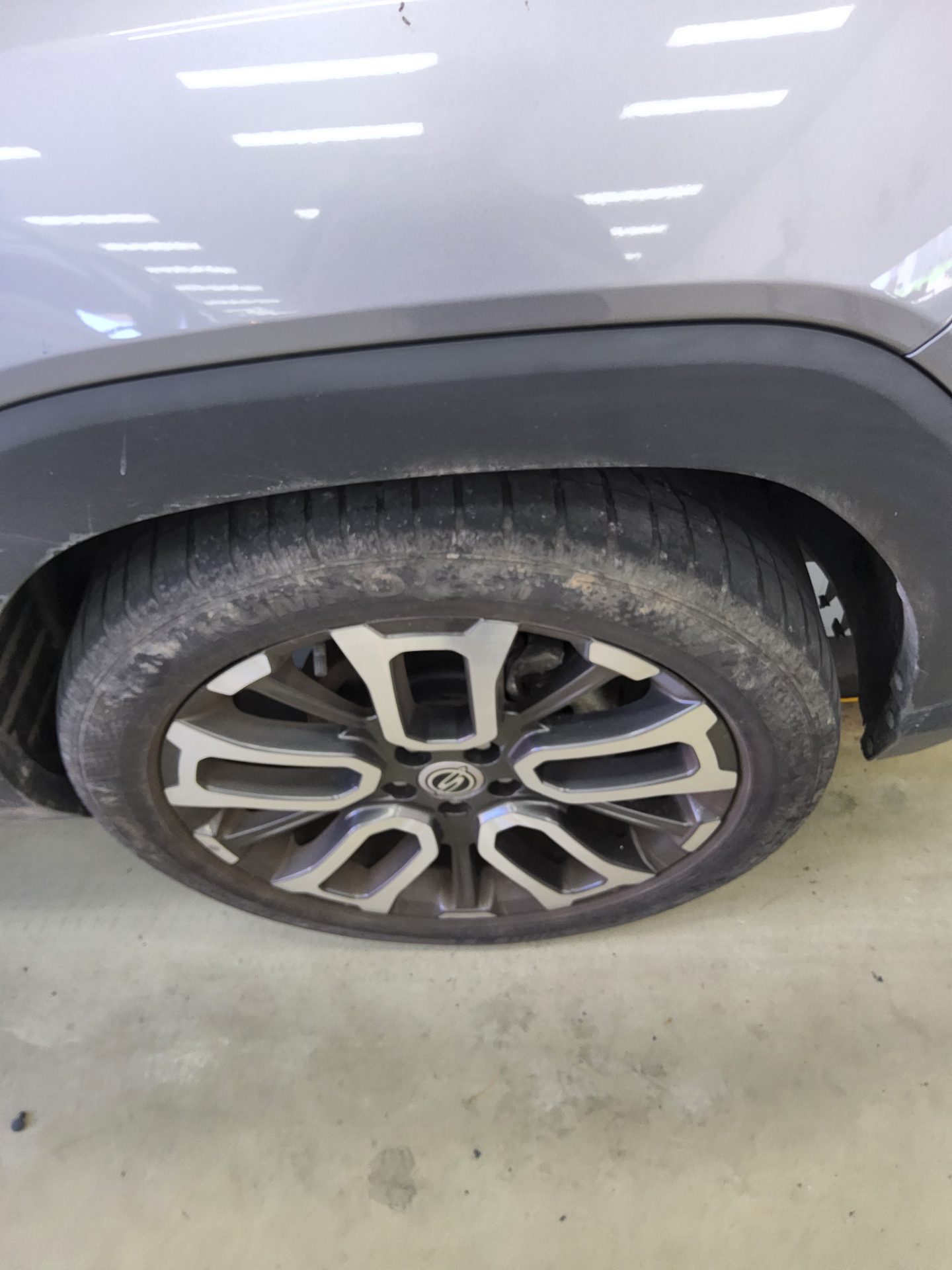 KG MOBILITY (SSANGYONG) TORRES 1.5 GDI-T 4WD T7 2023 - zdjęcie 22