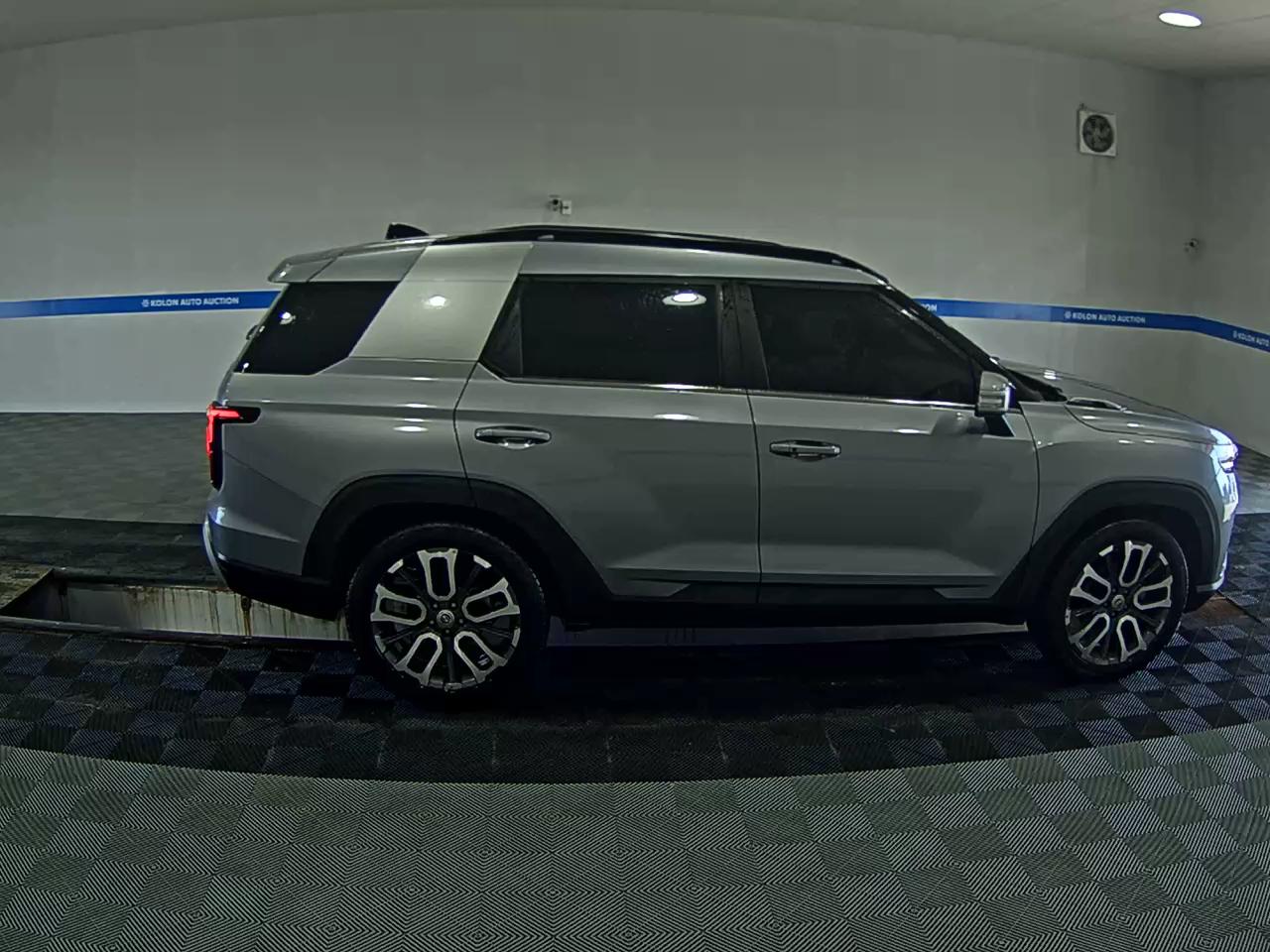 KG MOBILITY (SSANGYONG) TORRES 1.5 GDI-T 4WD T7 2023 - zdjęcie 4