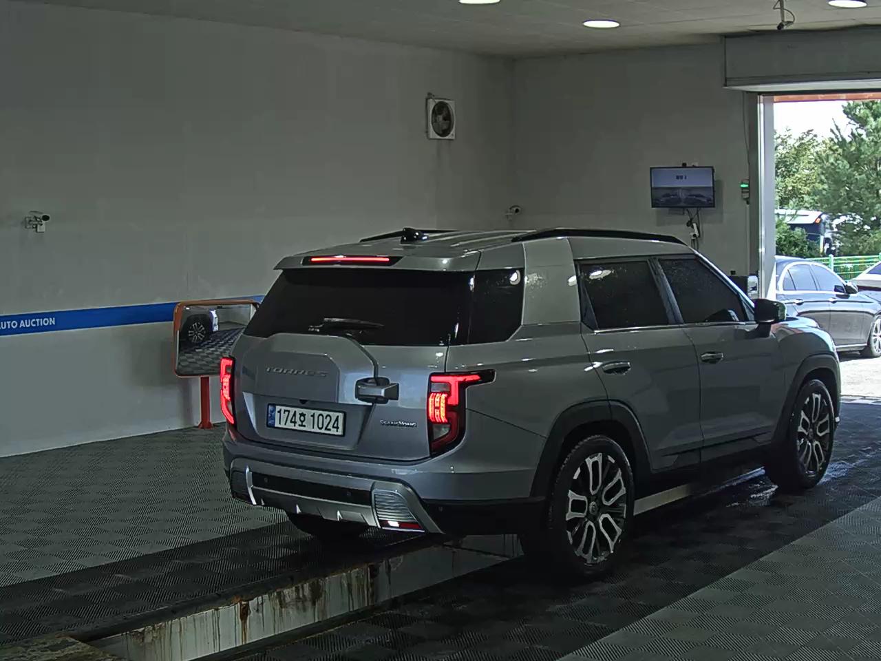 KG MOBILITY (SSANGYONG) TORRES 1.5 GDI-T 4WD T7 2023 - zdjęcie 5