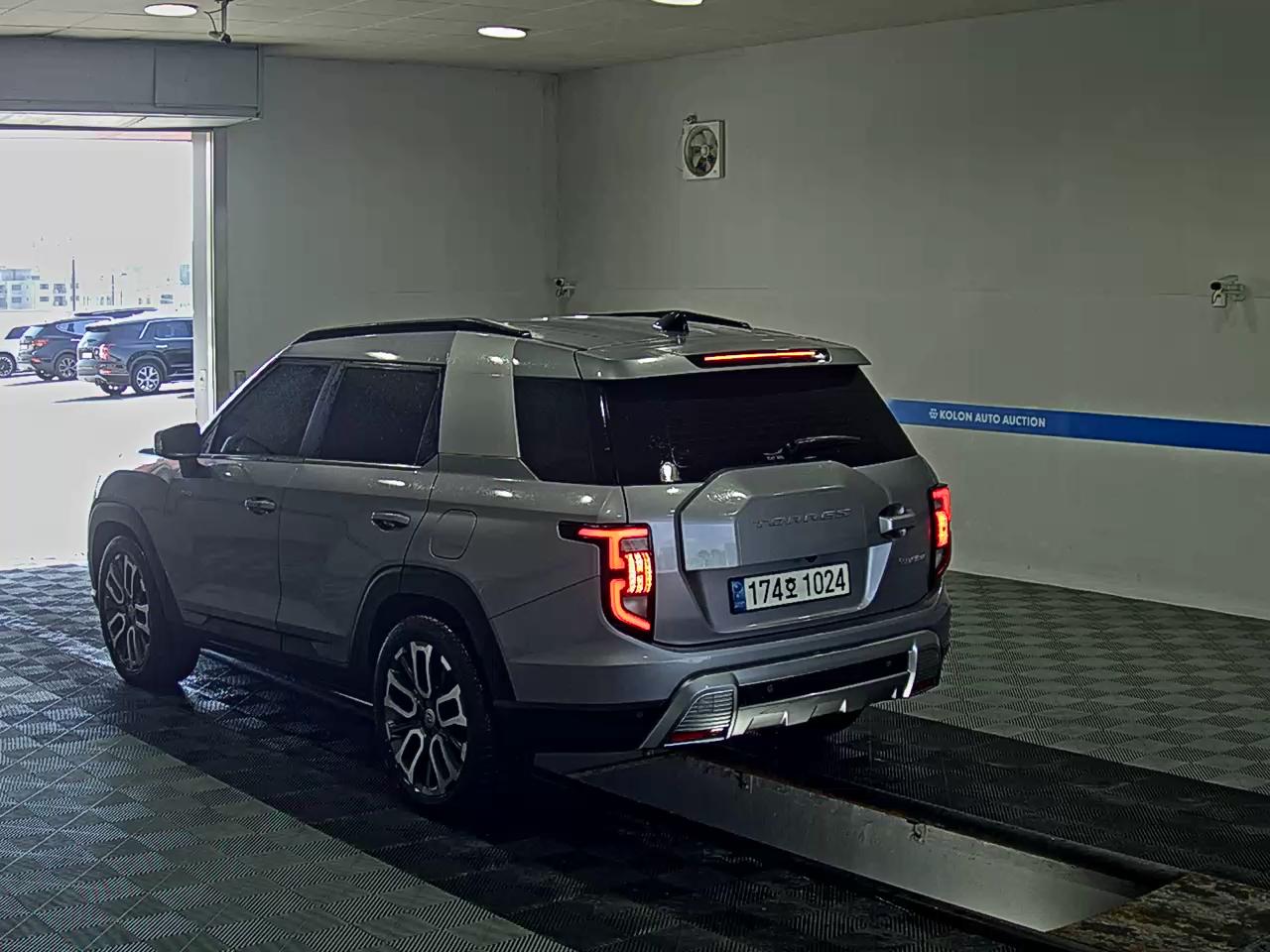 KG MOBILITY (SSANGYONG) TORRES 1.5 GDI-T 4WD T7 2023 - zdjęcie 6
