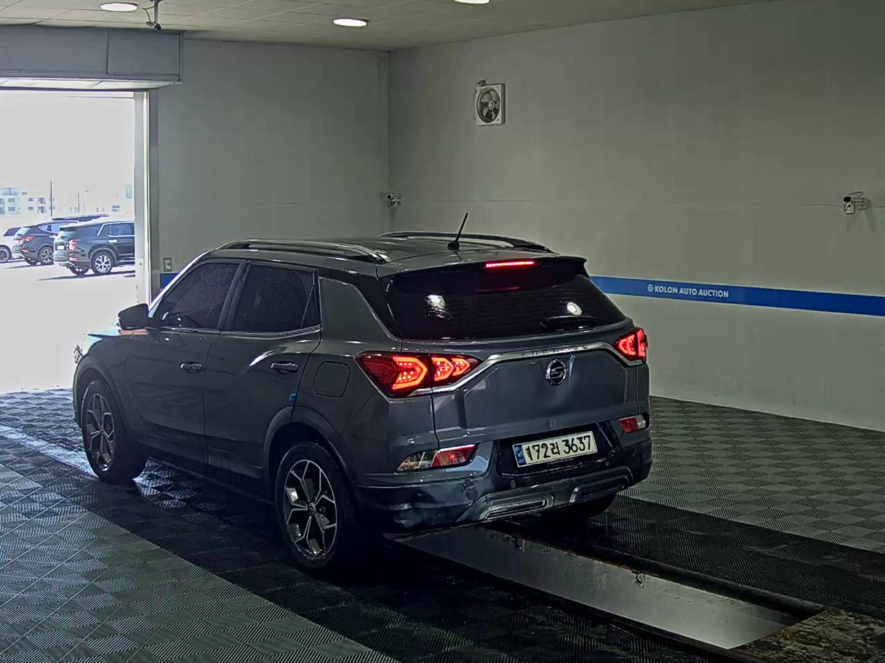 KG MOBILITY (SSANGYONG) ALL NEW KORANDO 1.5 GASOLINE 2WD C5 2021 - zdjęcie 6