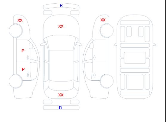 HYUNDAI THE NEW GRANDEUR IG GASOLINE 2.5 LE BLANC 2022 - zdjęcie 28