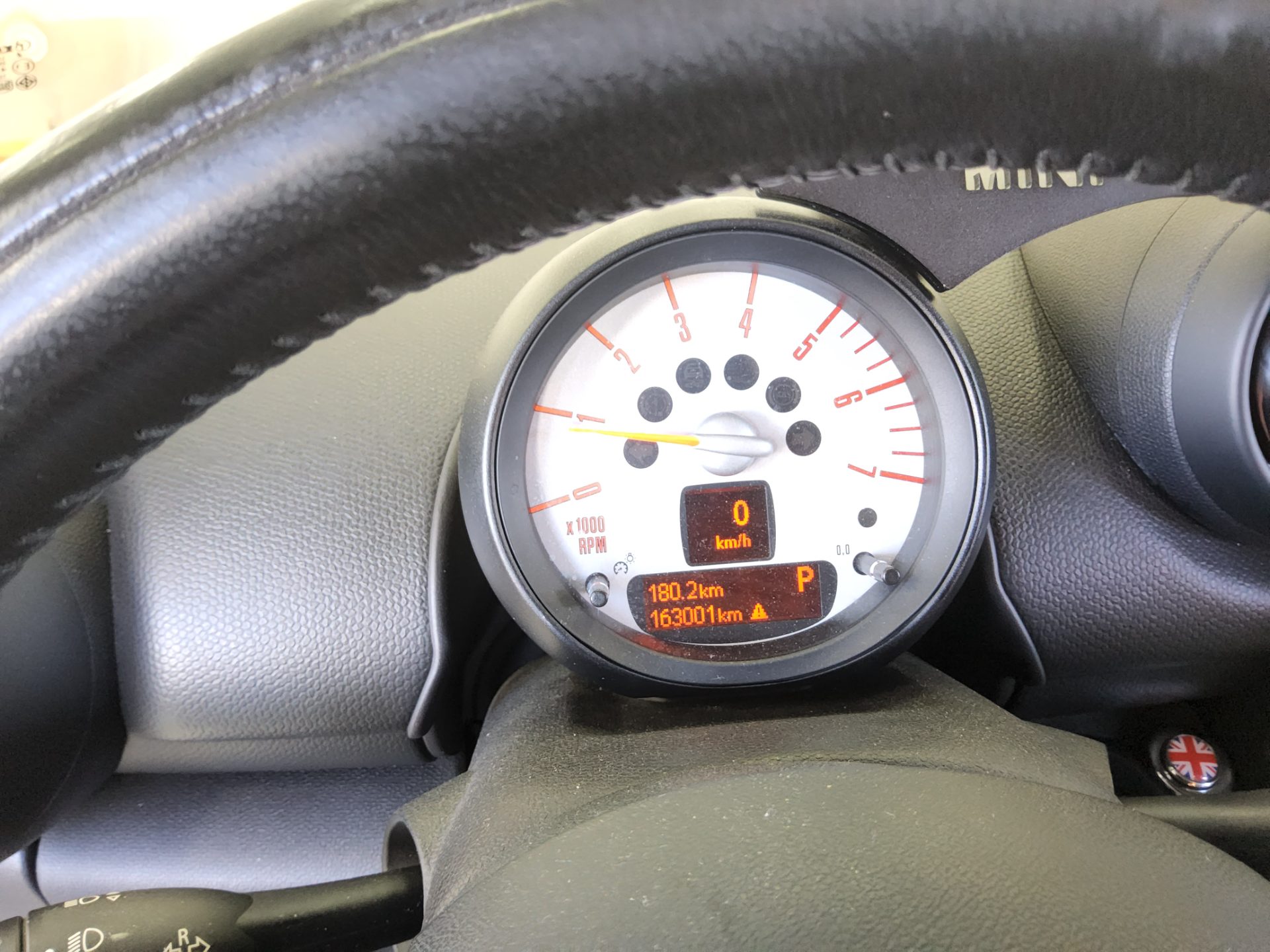 MINI COUNTRYMAN 2.0 D SE 2013 - zdjęcie 9