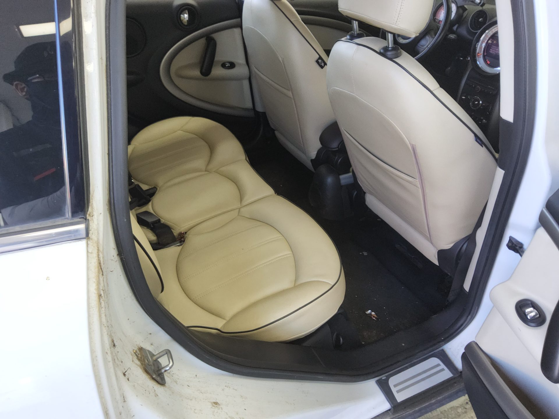 MINI COUNTRYMAN 2.0 D SE 2013 - zdjęcie 13