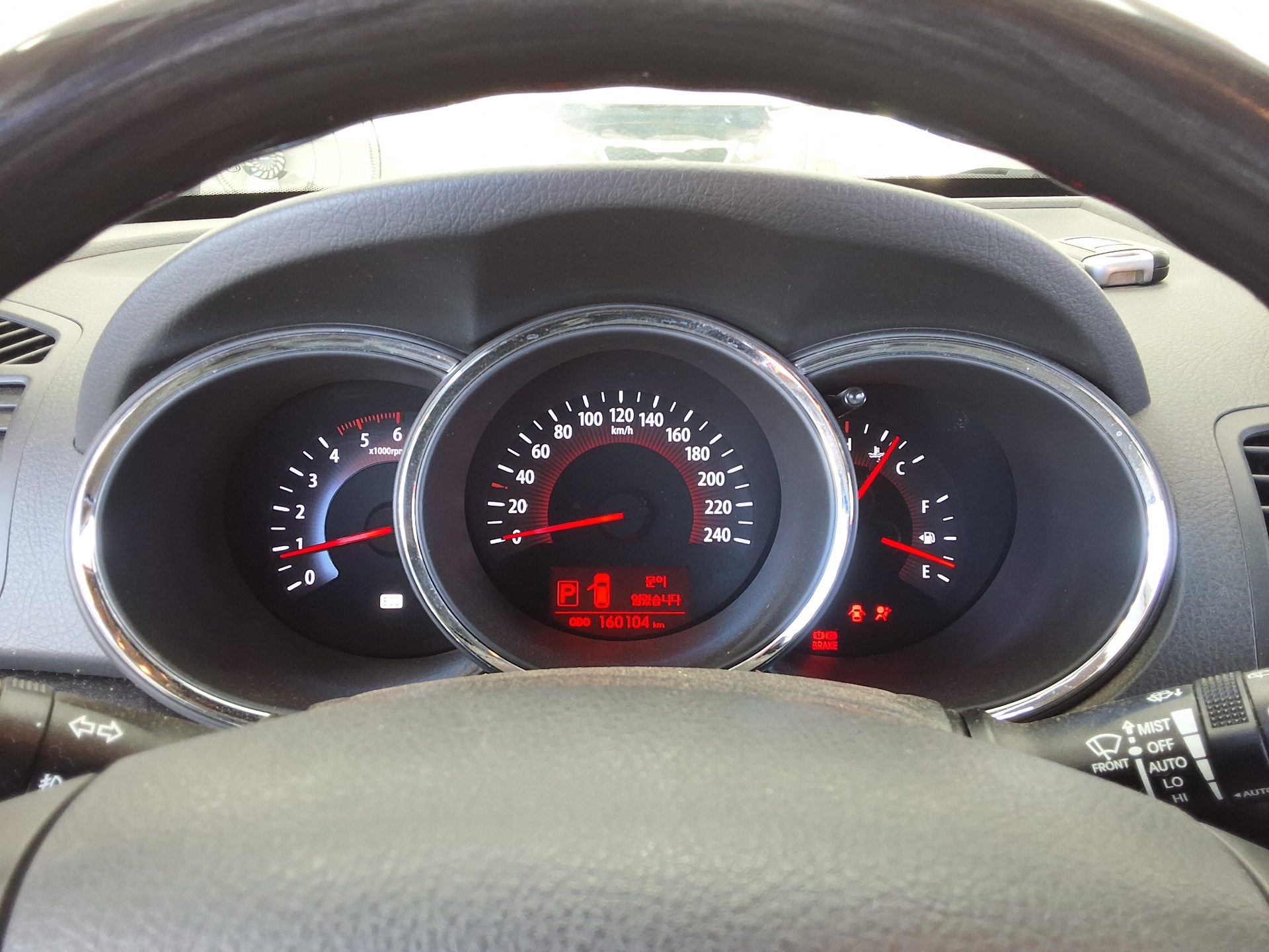 KIA SORENTO R DIESEL 2.2 4WD TLX LUXURY MODEL 2010 - zdjęcie 10