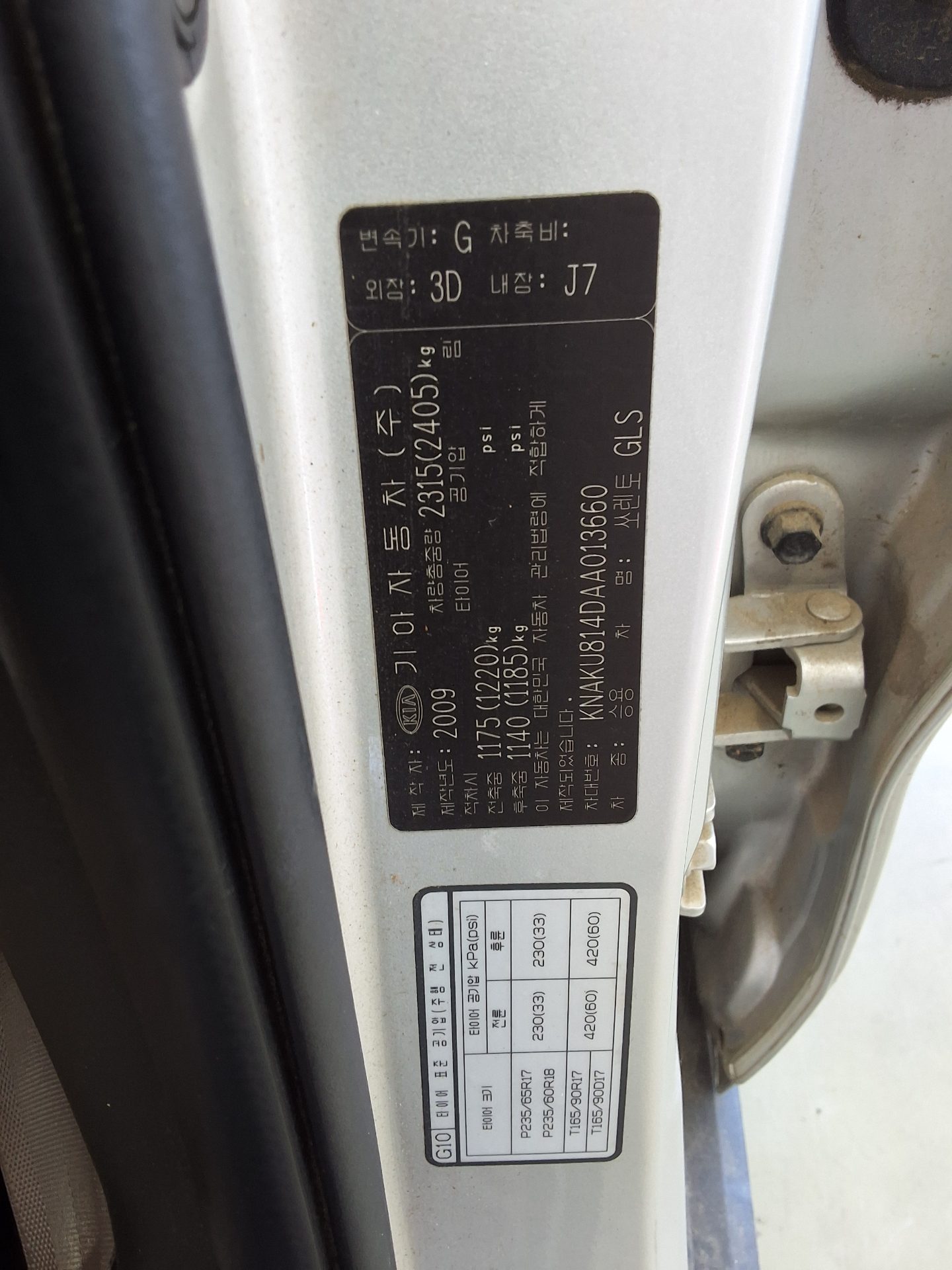 KIA SORENTO R DIESEL 2.2 4WD TLX LUXURY MODEL 2010 - zdjęcie 17