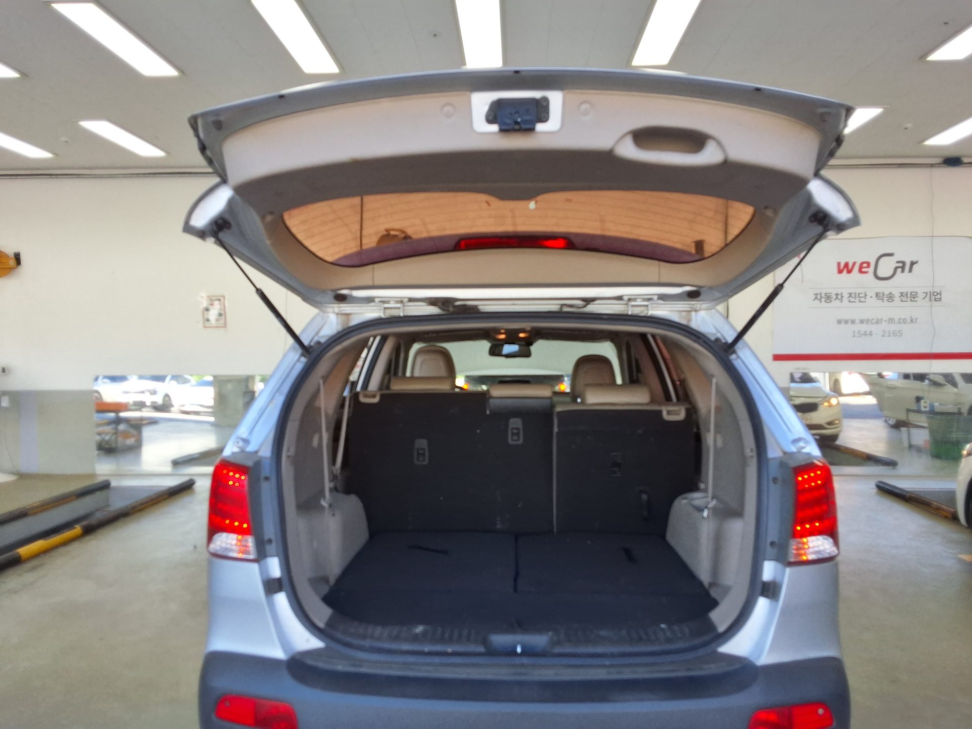 KIA SORENTO R DIESEL 2.2 4WD TLX LUXURY MODEL 2010 - zdjęcie 16