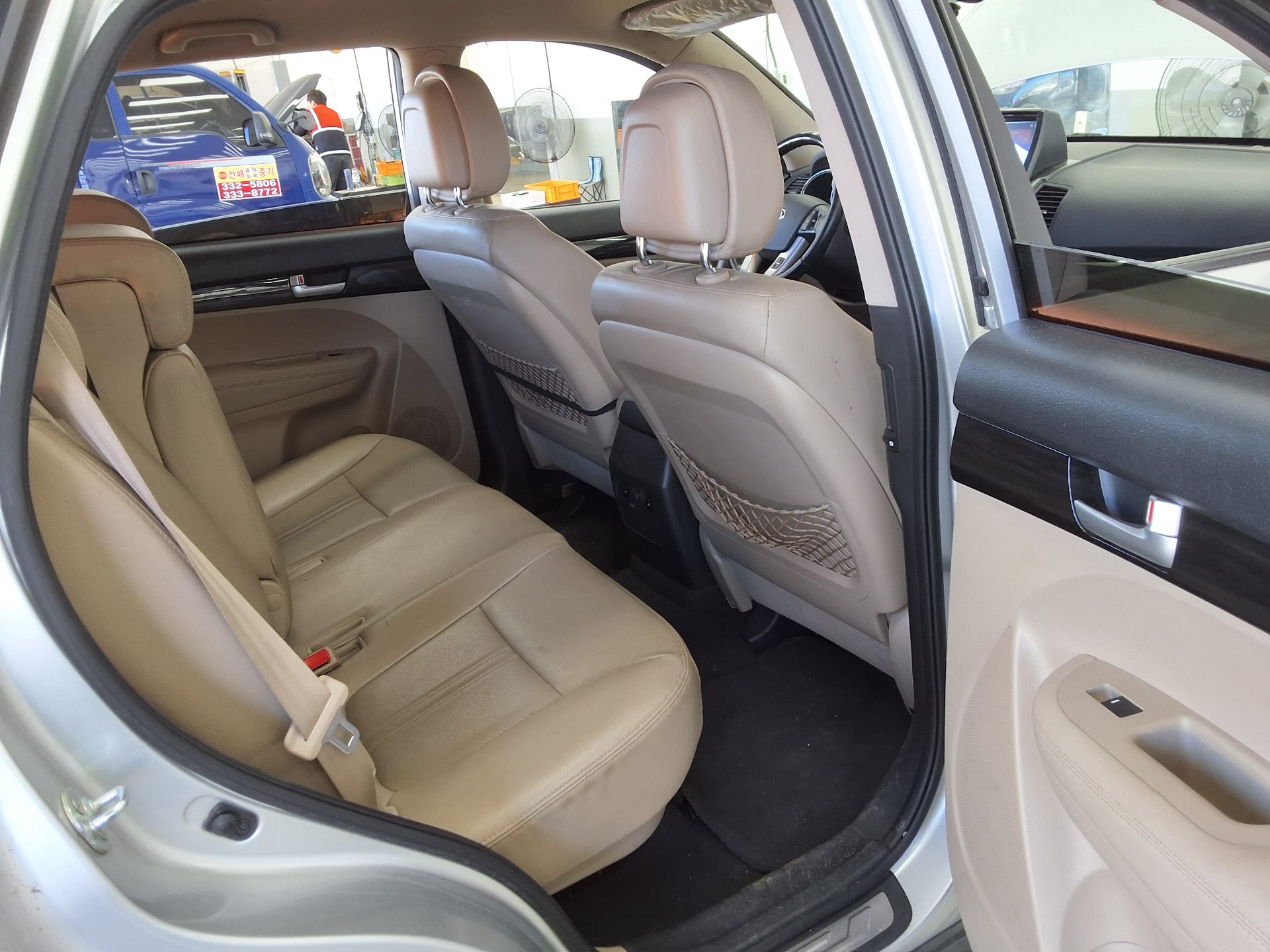 KIA SORENTO R DIESEL 2.2 4WD TLX LUXURY MODEL 2010 - zdjęcie 14