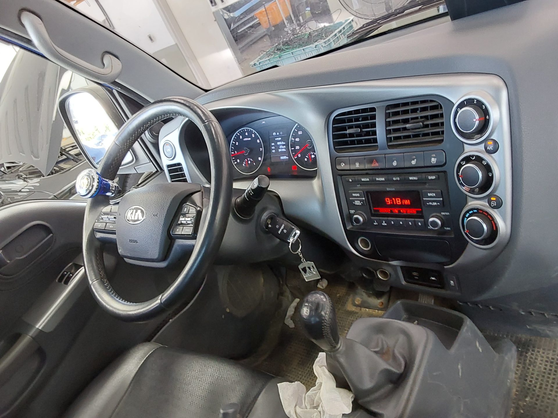 KIA THE NEW BONGO III CARGO 1 TON LPG KING CAB EXTRA LONG WHEELBASE GLS 2020 - zdjęcie 11