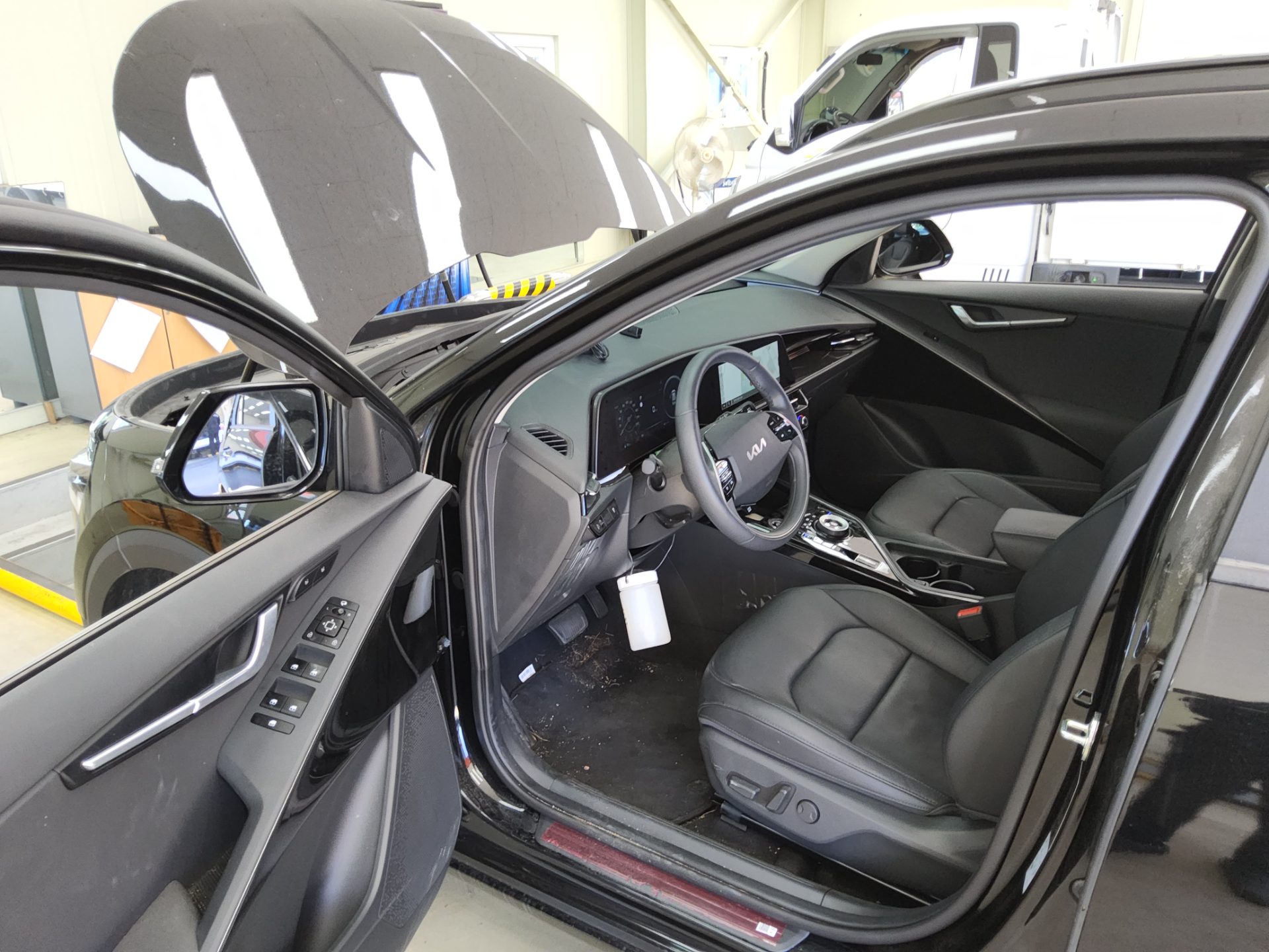 KIA THE ALL NEW NIRO EV AIR 2024 - zdjęcie 10