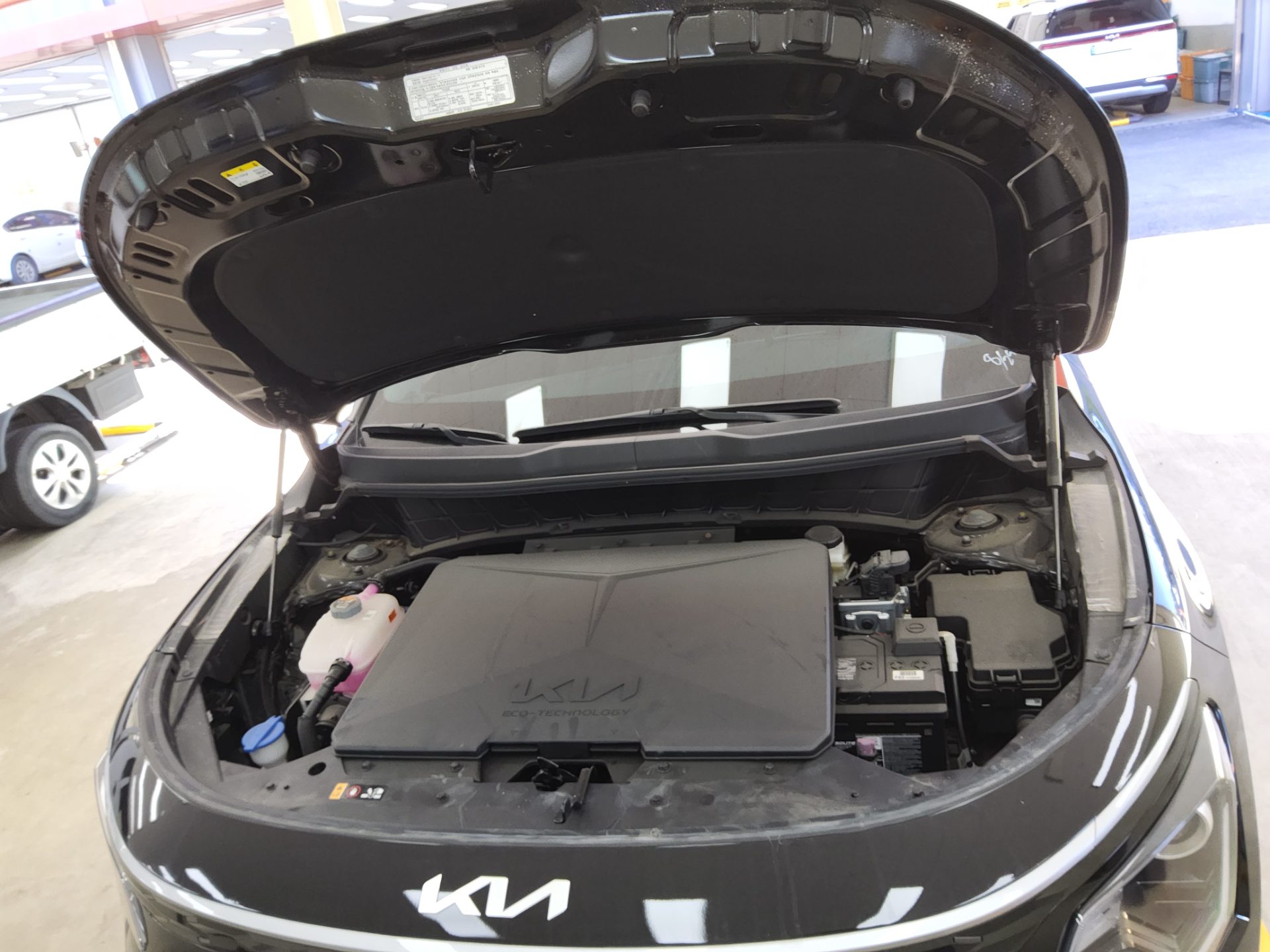 KIA THE ALL NEW NIRO EV AIR 2024 - zdjęcie 20