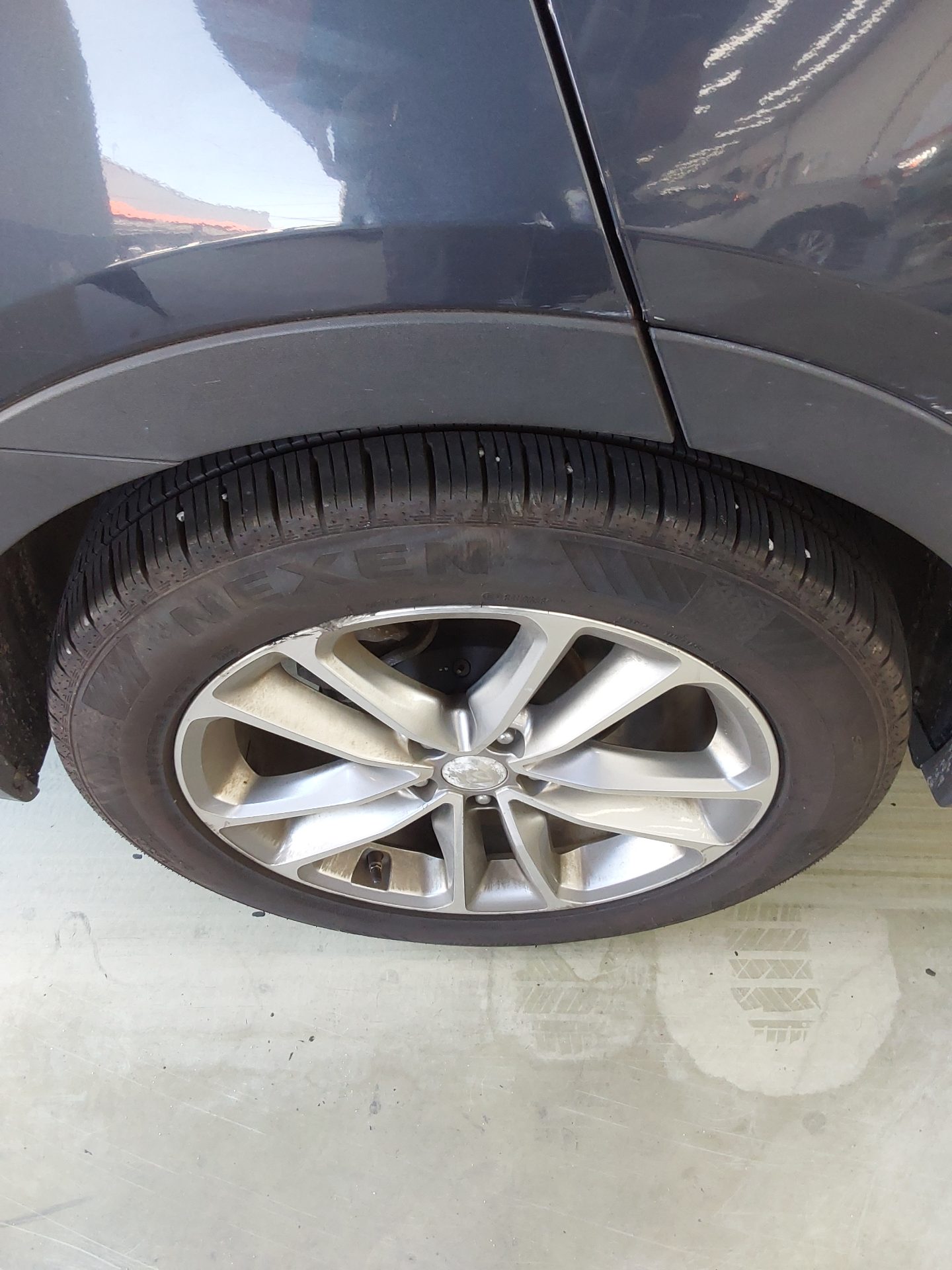HYUNDAI SANTA FE THE PRIME DIESEL R2.0 2WD EXCLUSIVE 2016 - zdjęcie 22