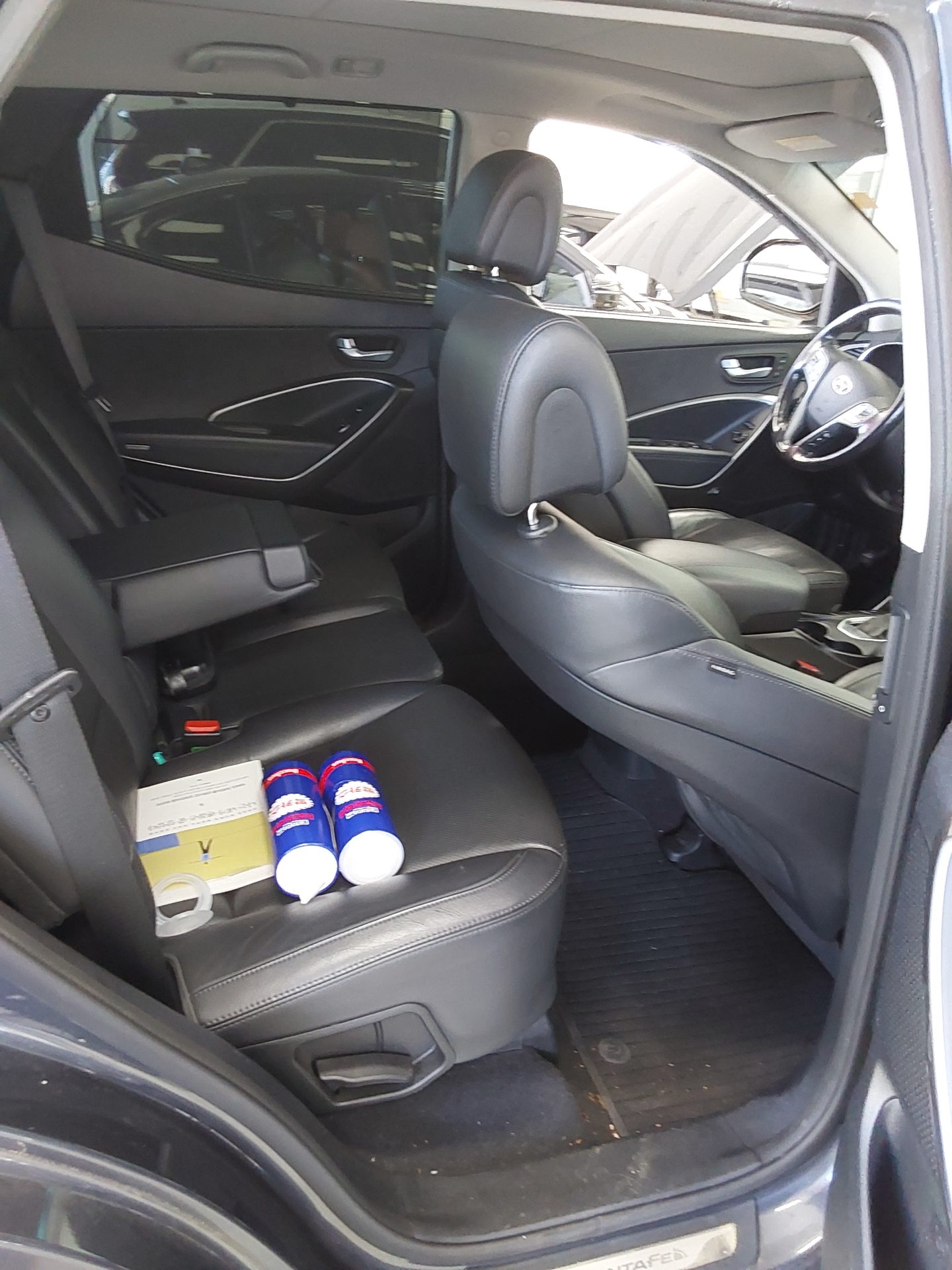 HYUNDAI SANTA FE THE PRIME DIESEL R2.0 2WD EXCLUSIVE 2016 - zdjęcie 13