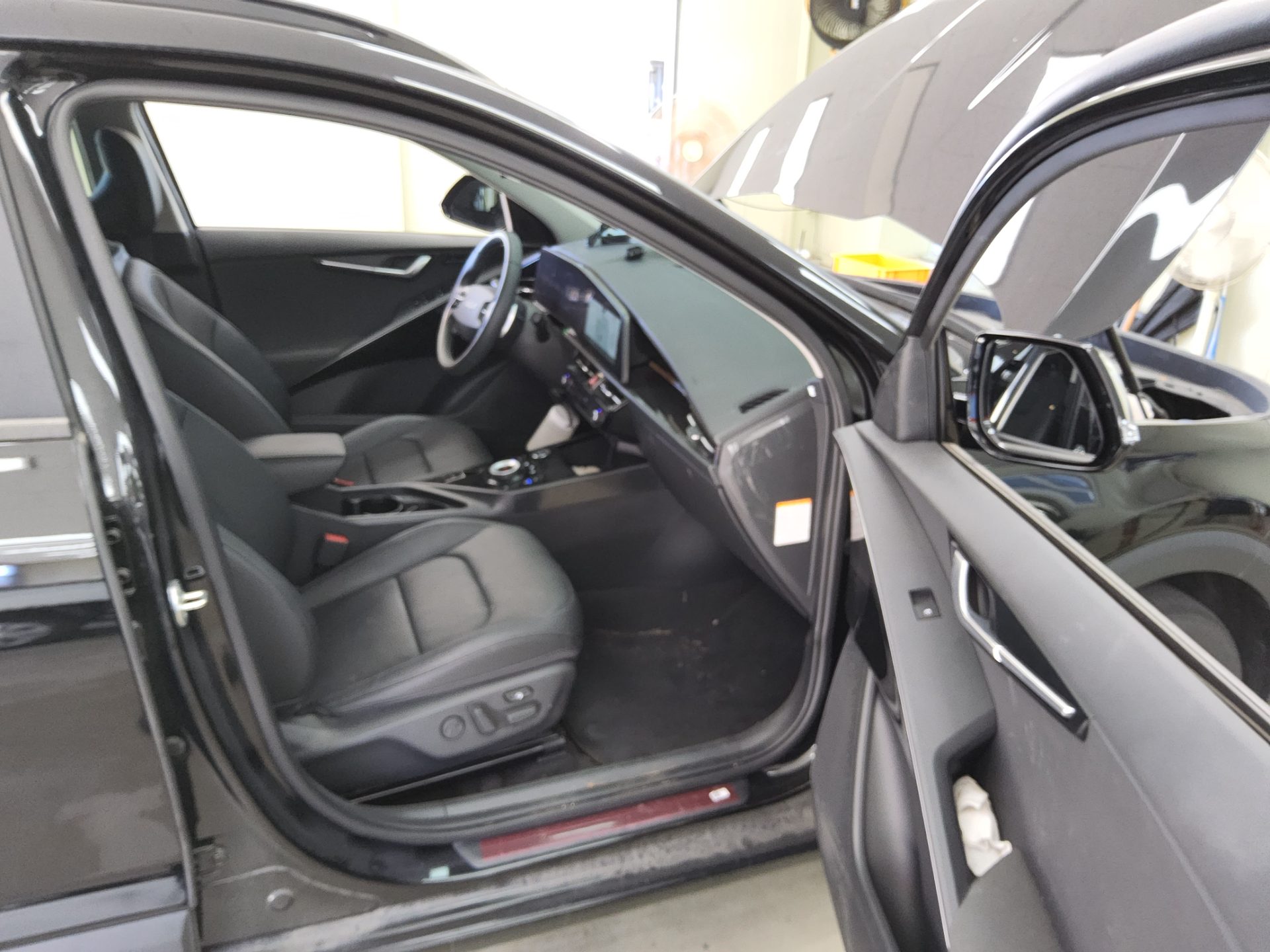 KIA THE ALL NEW NIRO EV AIR 2024 - zdjęcie 14
