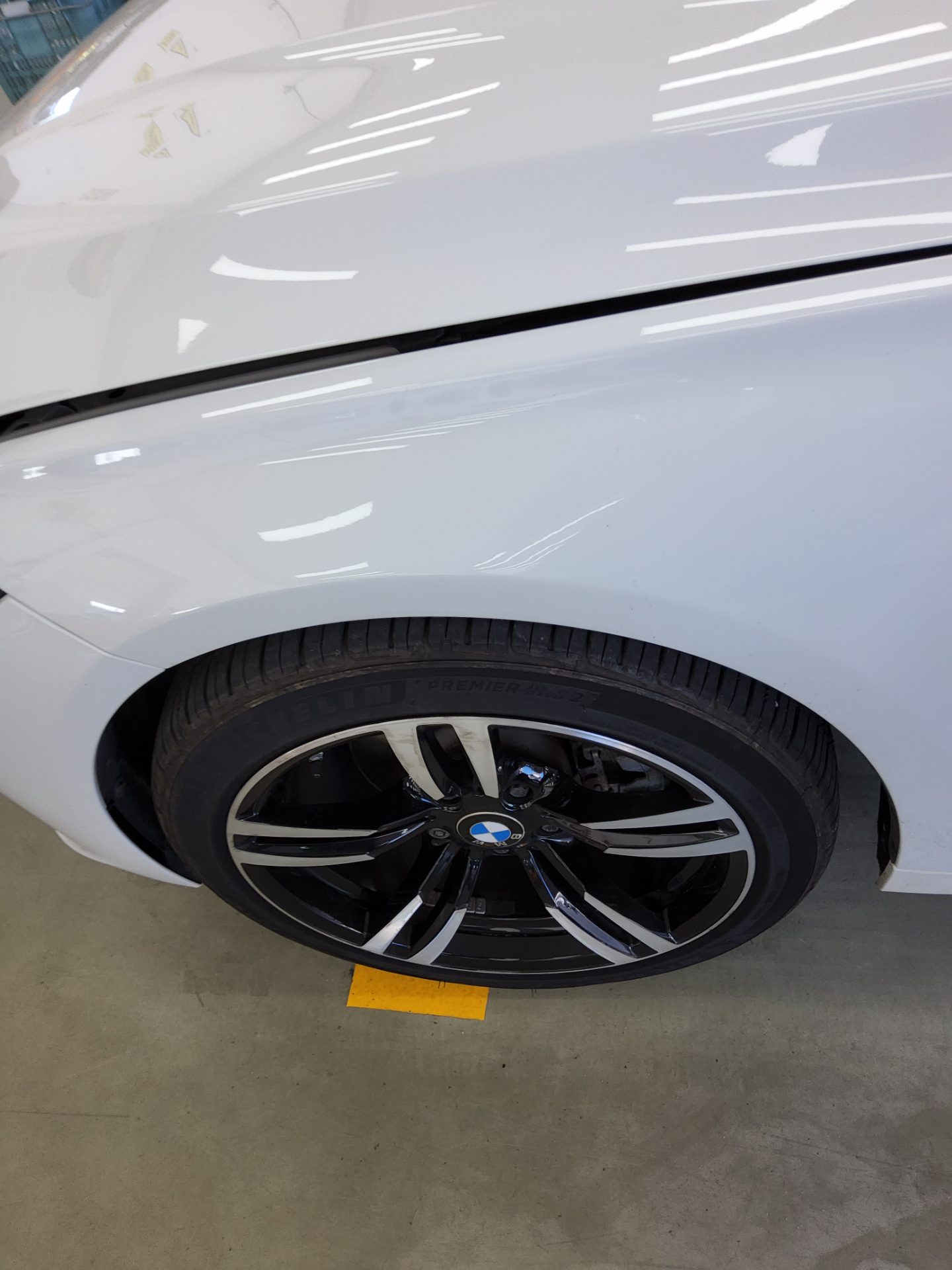 BMW 3 SERIES (6TH GEN) 320d ED EDITION 2016 - zdjęcie 20