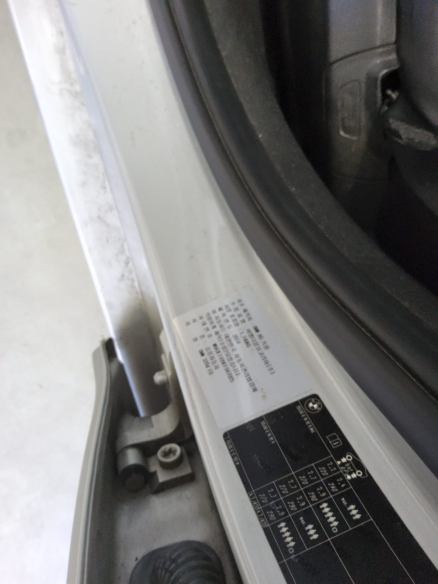 BMW 3 SERIES (6TH GEN) 320d ED EDITION 2014 - zdjęcie 16