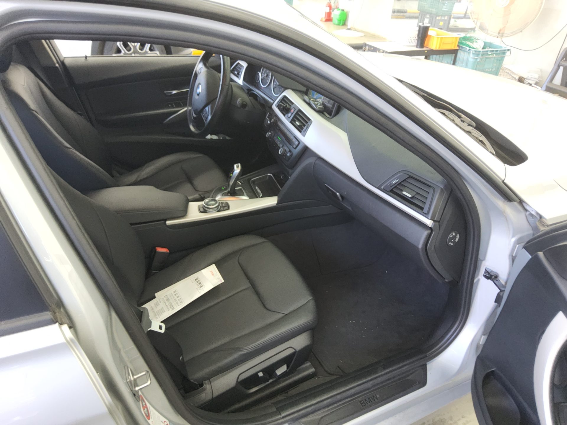 BMW 3 SERIES (6TH GEN) 320d ED EDITION 2014 - zdjęcie 14