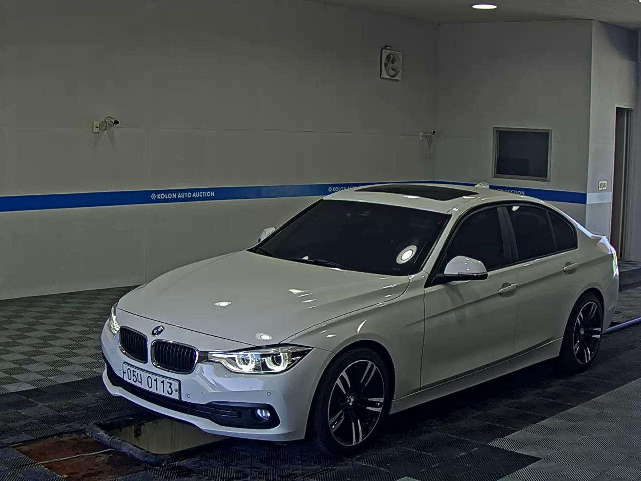 BMW 3 SERIES (6TH GEN) 320d ED EDITION 2016 - zdjęcie 2