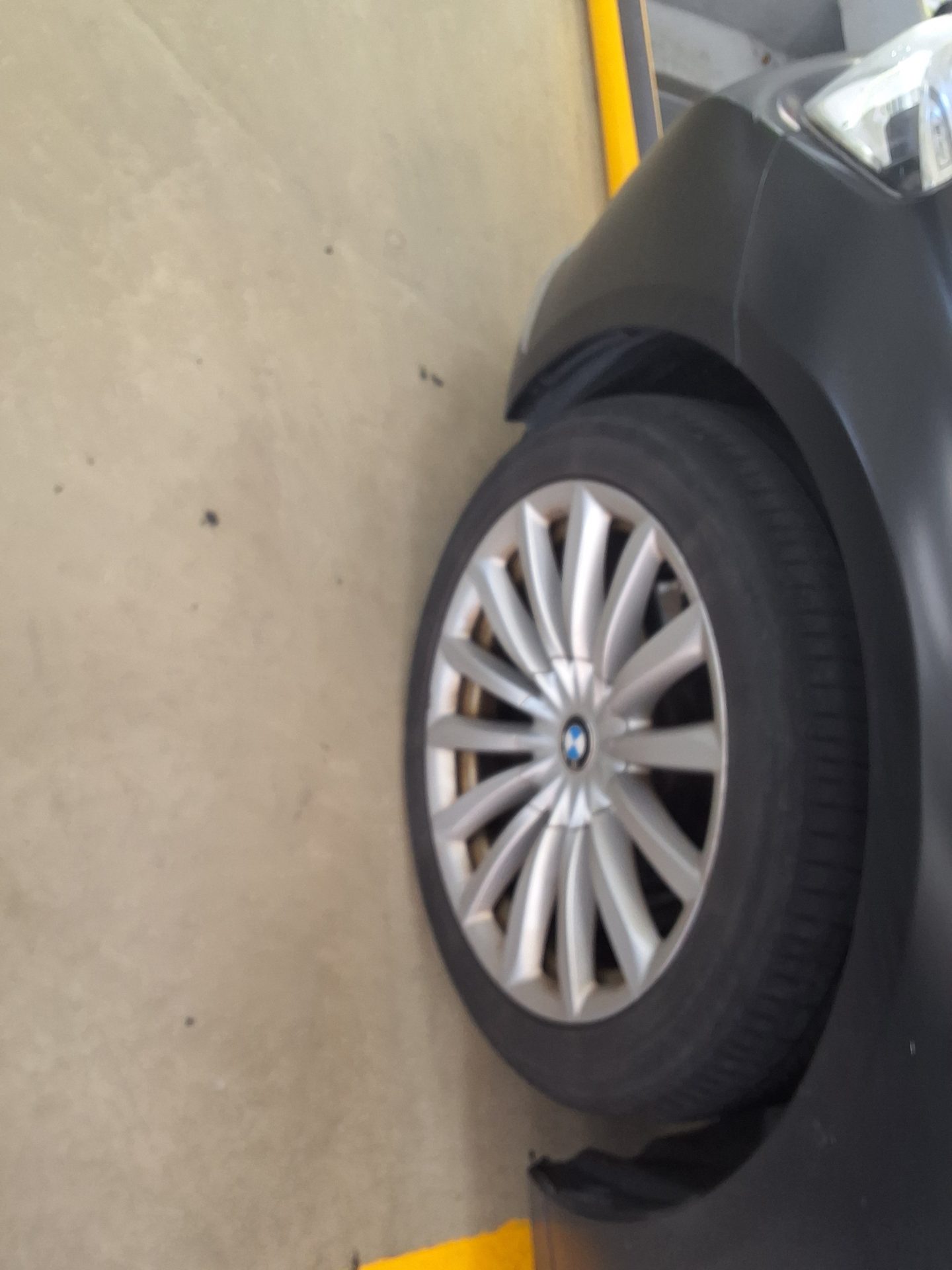 BMW 7 SERIES (6TH GEN) 740Ld xDRIVE 2016 - zdjęcie 19