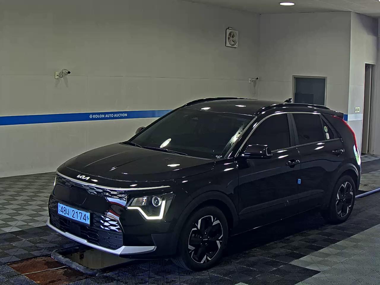 KIA THE ALL NEW NIRO EV AIR 2024 - zdjęcie 2