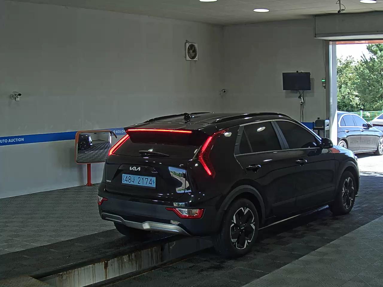 KIA THE ALL NEW NIRO EV AIR 2024 - zdjęcie 5