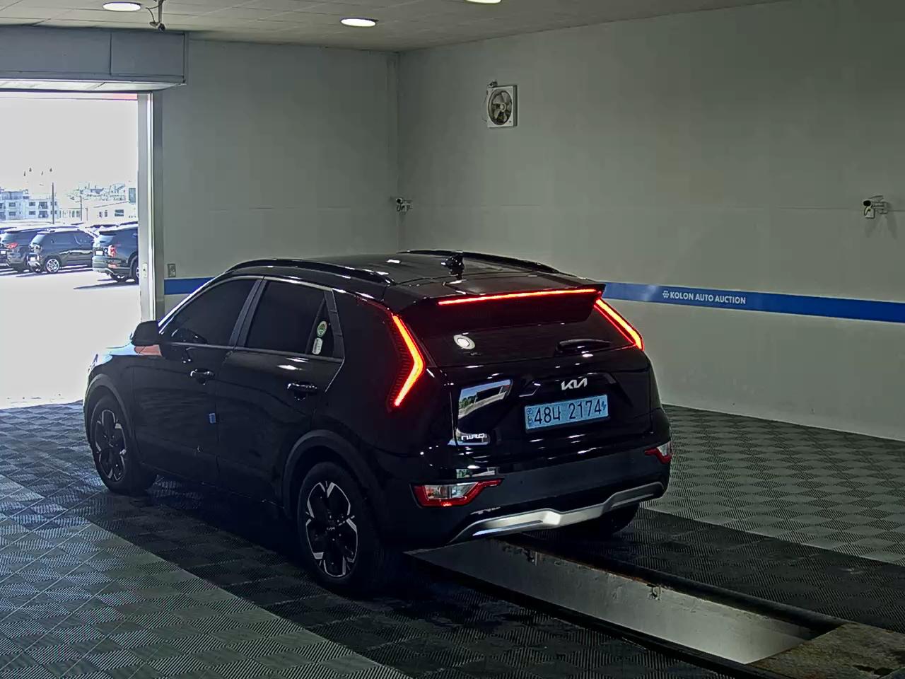 KIA THE ALL NEW NIRO EV AIR 2024 - zdjęcie 6