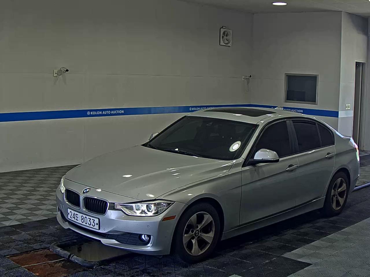 BMW 3 SERIES (6TH GEN) 320d ED EDITION 2014 - zdjęcie 2