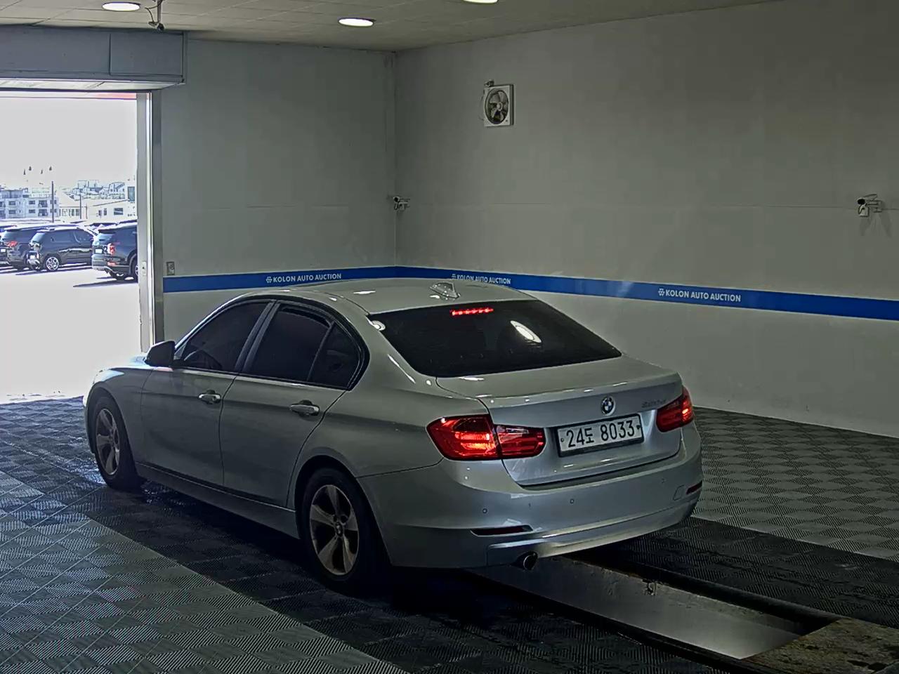 BMW 3 SERIES (6TH GEN) 320d ED EDITION 2014 - zdjęcie 6