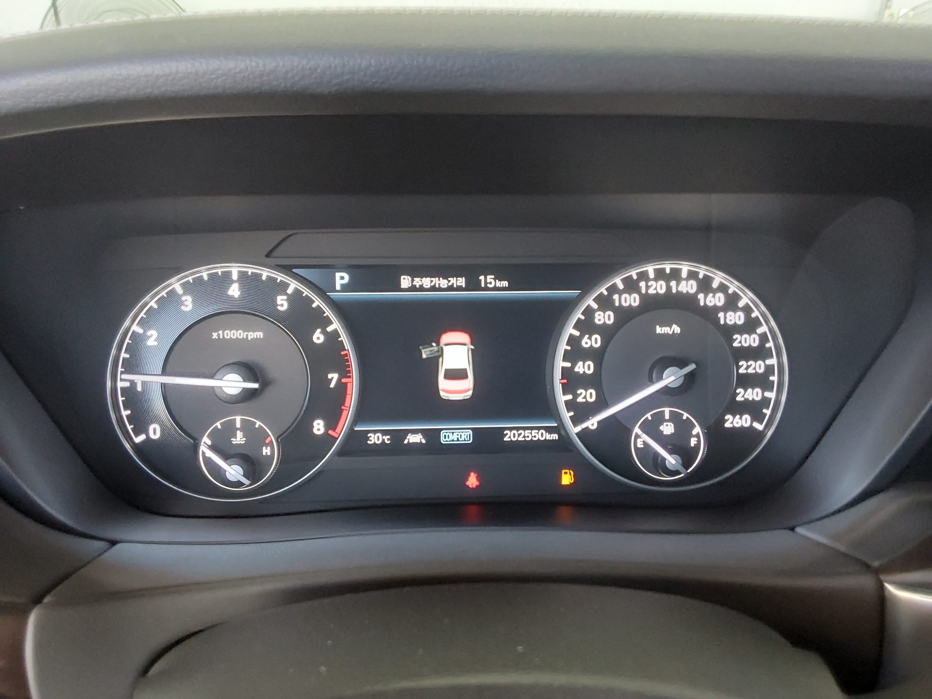 GENESIS G90 3.8 LUXURY 2021 - zdjęcie 9