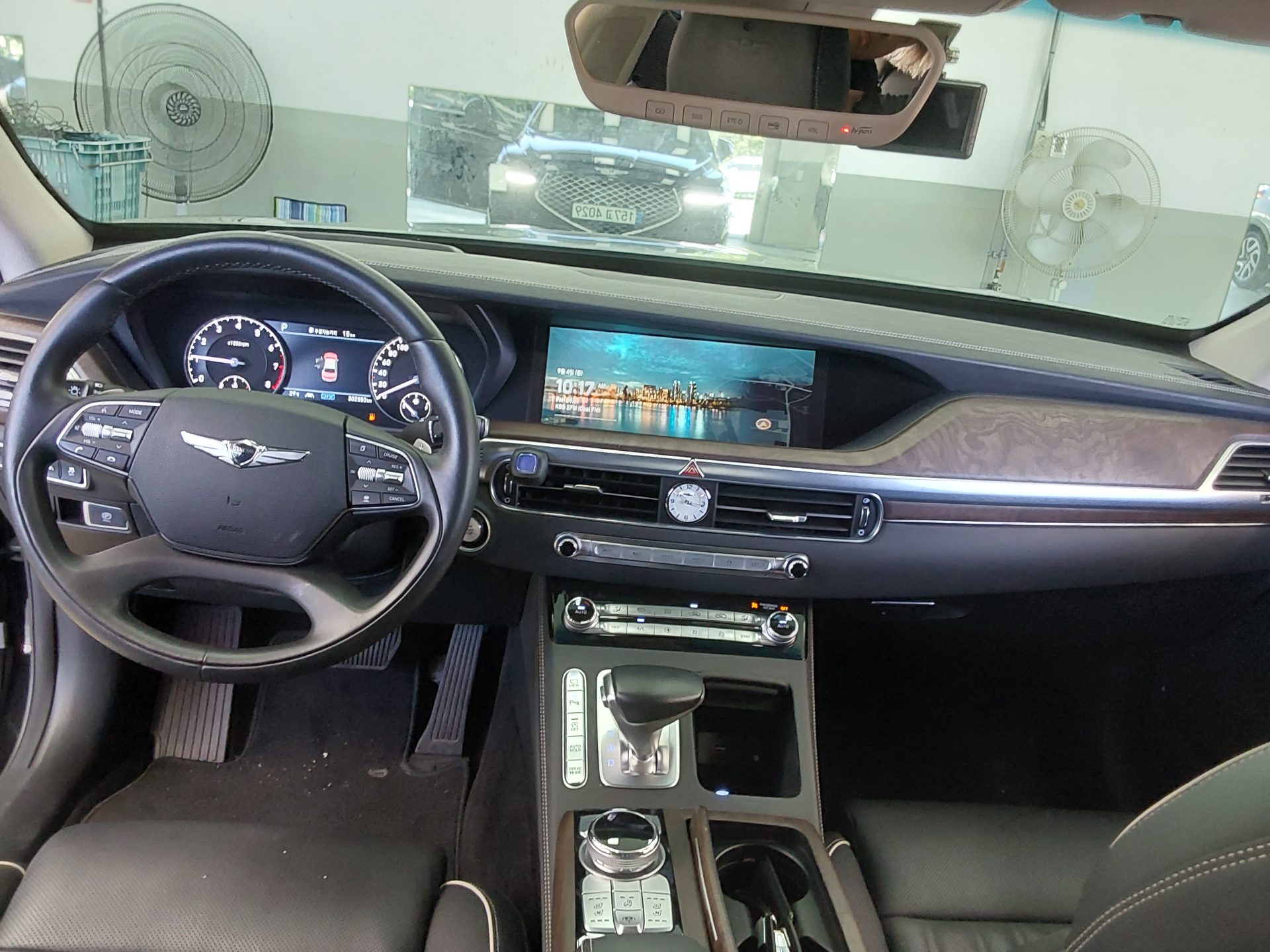 GENESIS G90 3.8 LUXURY 2021 - zdjęcie 11